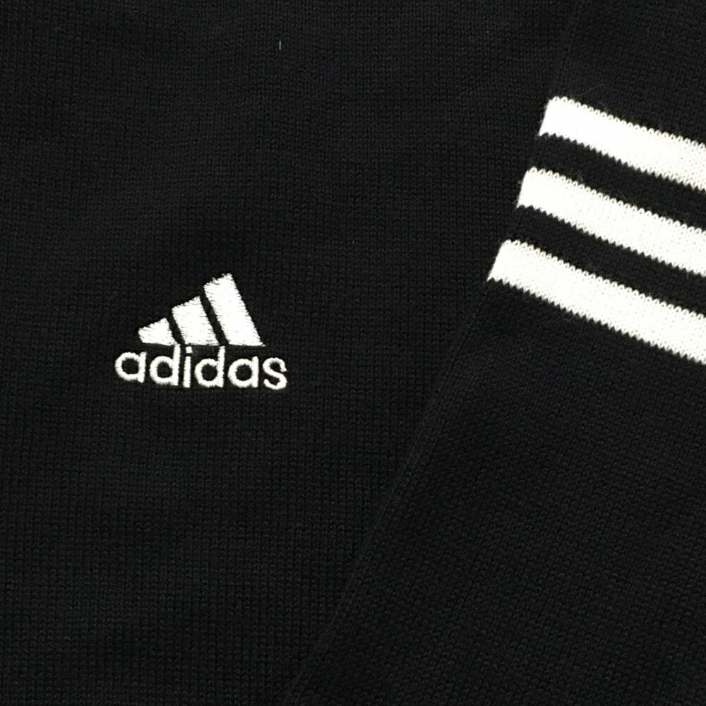 �����ʡۥ��ǥ����� �������� ������ V�ͥå� µ3�饤�� �˥å� ��� L/G ����ե����� adidas