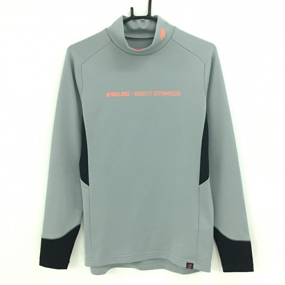商品説明 ブランド New Balance アイテム 長袖ハイネックシャツ 表記サイズ 4 ※海外サイズの場合もございます。必ず実寸サイズをご確認ください。 実寸サイズ 　ゆき丈：約85cm　身幅：約50.5cm　着丈：約69.5cm ※実寸サイズの採寸方法については、こちらをご覧ください。 ★実寸サイズは平台に平置きして外寸を測定しており、商品によっては若干の誤差が生じます。数cmの誤差は予めご了承くださいませ。 特徴・仕様 適応時期 春 ・ 秋 商品ランク B+ コメント 毛羽立ち 商品ランク（ゴルフウェア） N 新品（タグ付き) S 新品未使用品（タグなし） A+ 使用感や汚れ等がない、または目立たない綺麗な中古品 A 使用感や汚れ等が少ない美品や良品 B+ 使用感や中小の汚れ等がある一般的な中古品 B 使用感や大中の汚れ等がある一般的な中古品 C 使用感や大中の汚れ、小さな穴等がある中古品 商品ランク（ゴルフシューズ） N 新品（タグ付き) S 新品未使用品（タグなし） A+ しわや汚れ等がない、または少ない綺麗な中古品 A しわや小さな汚れはあるが、使用感が少ない美品や良品 B+ しわや中小の汚れ、使用感がある一般的な中古品 B しわや大中の汚れ、使用感がある一般的な中古品 C しわや大中の汚れ、使用感がある中古品 D しわや大きな汚れ、使用感がある中古品 &nbsp;★A+～CランクはUSED品となりますので、神経質な方はご入札をお控えください。 &nbsp;★Nランクは新品商品ですが、一部保管時による汚れ等があります。商品説明や写真で必ずご確認ください。　