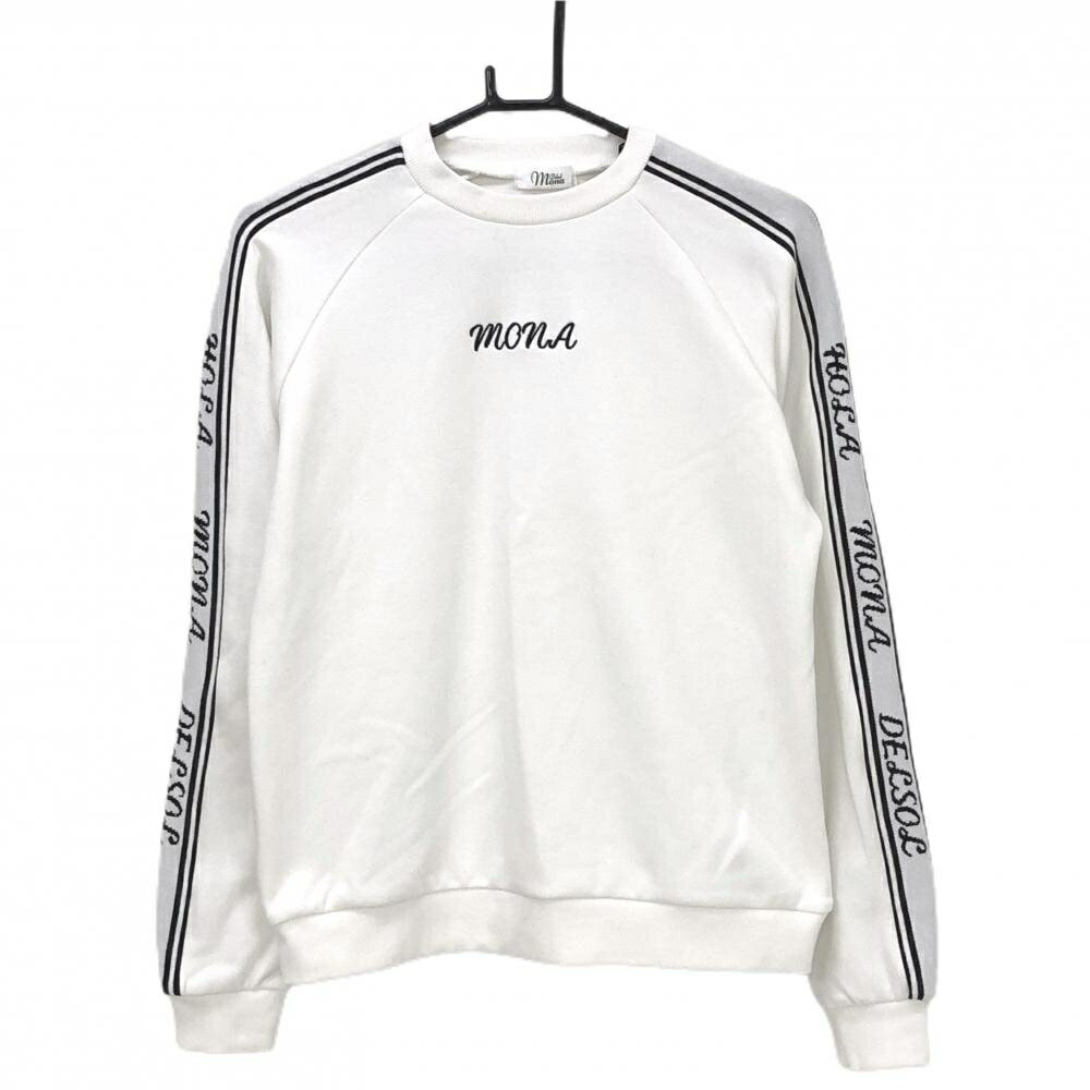 商品説明 ブランド DELSOL アイテム トレーナー 表記サイズ L ※海外サイズの場合もございます。必ず実寸サイズをご確認ください。 実寸サイズ 　ゆき丈：約83cm　身幅：約48.5cm　着丈：約57cm ※実寸サイズの採寸方法については、こちらをご覧ください。 ★実寸サイズは平台に平置きして外寸を測定しており、商品によっては若干の誤差が生じます。数cmの誤差は予めご了承くださいませ。 特徴・仕様 適応時期 春 ・ 秋 商品ランク A+ コメント 商品ランク（ゴルフウェア） N 新品（タグ付き) S 新品未使用品（タグなし） A+ 使用感や汚れ等がない、または目立たない綺麗な中古品 A 使用感や汚れ等が少ない美品や良品 B+ 使用感や中小の汚れ等がある一般的な中古品 B 使用感や大中の汚れ等がある一般的な中古品 C 使用感や大中の汚れ、小さな穴等がある中古品 商品ランク（ゴルフシューズ） N 新品（タグ付き) S 新品未使用品（タグなし） A+ しわや汚れ等がない、または少ない綺麗な中古品 A しわや小さな汚れはあるが、使用感が少ない美品や良品 B+ しわや中小の汚れ、使用感がある一般的な中古品 B しわや大中の汚れ、使用感がある一般的な中古品 C しわや大中の汚れ、使用感がある中古品 D しわや大きな汚れ、使用感がある中古品 &nbsp;★A+～CランクはUSED品となりますので、神経質な方はご入札をお控えください。 &nbsp;★Nランクは新品商品ですが、一部保管時による汚れ等があります。商品説明や写真で必ずご確認ください。　