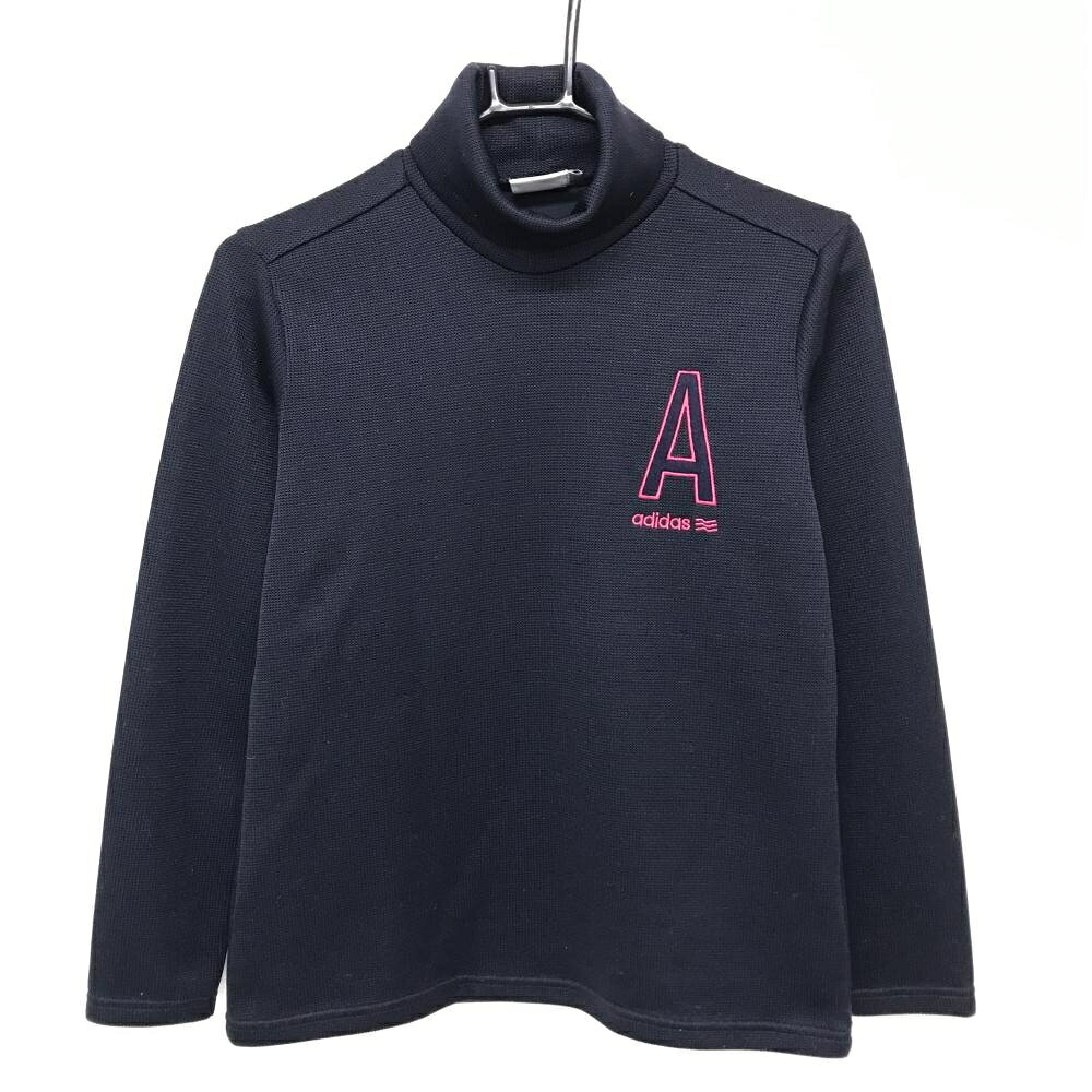 商品説明 ブランド adidas アイテム タートルネックセーター 表記サイズ L/G ※海外サイズの場合もございます。必ず実寸サイズをご確認ください。 実寸サイズ 　身幅：約45cm　袖丈：約53.5cm　肩幅：約37.5cm　着丈：約58cm ※実寸サイズの採寸方法については、こちらをご覧ください。 ★実寸サイズは平台に平置きして外寸を測定しており、商品によっては若干の誤差が生じます。数cmの誤差は予めご了承くださいませ。 特徴・仕様 適応時期 秋 ・ 冬 商品ランク B+ コメント ネック・背・袖、腹部糸引き 商品ランク（ゴルフウェア） N 新品（タグ付き) S 新品未使用品（タグなし） A+ 使用感や汚れ等がない、または目立たない綺麗な中古品 A 使用感や汚れ等が少ない美品や良品 B+ 使用感や中小の汚れ等がある一般的な中古品 B 使用感や大中の汚れ等がある一般的な中古品 C 使用感や大中の汚れ、小さな穴等がある中古品 商品ランク（ゴルフシューズ） N 新品（タグ付き) S 新品未使用品（タグなし） A+ しわや汚れ等がない、または少ない綺麗な中古品 A しわや小さな汚れはあるが、使用感が少ない美品や良品 B+ しわや中小の汚れ、使用感がある一般的な中古品 B しわや大中の汚れ、使用感がある一般的な中古品 C しわや大中の汚れ、使用感がある中古品 D しわや大きな汚れ、使用感がある中古品 &nbsp;★A+～CランクはUSED品となりますので、神経質な方はご入札をお控えください。 &nbsp;★Nランクは新品商品ですが、一部保管時による汚れ等があります。商品説明や写真で必ずご確認ください。　