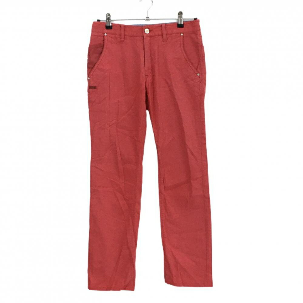 Men'S Wear - キャロウェイ レッドレーベル パンツ レッド ストレッチ メンズ S ゴルフウェア Callaway