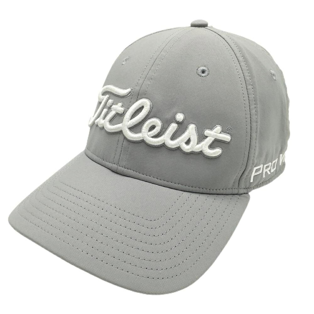 商品説明 ブランド TITLEIST アイテム キャップ 表記サイズ フリー(57-59cm) ※海外サイズの場合もございます。必ず実寸サイズをご確認ください。 実寸サイズ 　つば：約7cm ※実寸サイズの採寸方法については、こちらをご覧ください。 ★実寸サイズは平台に平置きして外寸を測定しており、商品によっては若干の誤差が生じます。数cmの誤差は予めご了承くださいませ。 特徴・仕様 付属品 商品ランク A+ コメント 商品ランク（ゴルフウェア） N 新品（タグ付き) S 新品未使用品（タグなし） A+ 使用感や汚れ等がない、または目立たない綺麗な中古品 A 使用感や汚れ等が少ない美品や良品 B+ 使用感や中小の汚れ等がある一般的な中古品 B 使用感や大中の汚れ等がある一般的な中古品 C 使用感や大中の汚れ、小さな穴等がある中古品 商品ランク（ゴルフシューズ） N 新品（タグ付き) S 新品未使用品（タグなし） A+ しわや汚れ等がない、または少ない綺麗な中古品 A しわや小さな汚れはあるが、使用感が少ない美品や良品 B+ しわや中小の汚れ、使用感がある一般的な中古品 B しわや大中の汚れ、使用感がある一般的な中古品 C しわや大中の汚れ、使用感がある中古品 D しわや大きな汚れ、使用感がある中古品 &nbsp;★A+～CランクはUSED品となりますので、神経質な方はご入札をお控えください。 &nbsp;★Nランクは新品商品ですが、一部保管時による汚れ等があります。商品説明や写真で必ずご確認ください。　