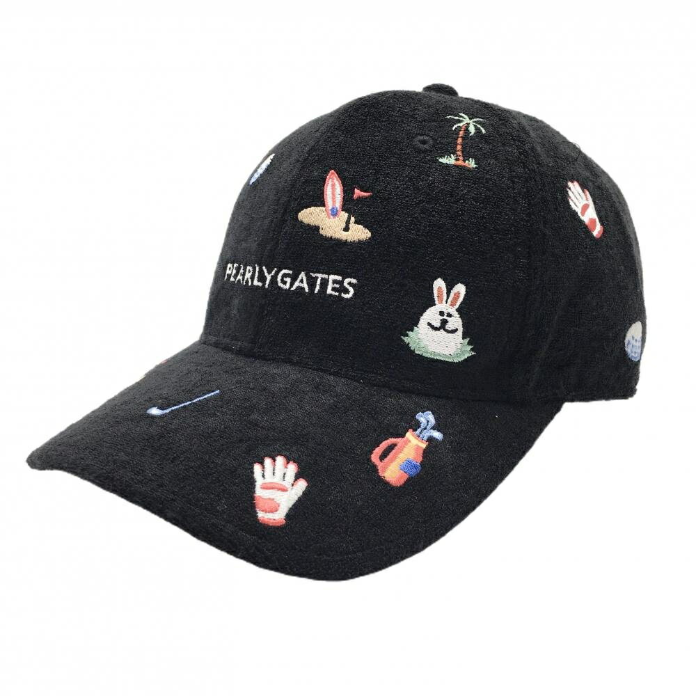 商品説明 ブランド PEARLY GATES アイテム キャップ 表記サイズ FR ※海外サイズの場合もございます。必ず実寸サイズをご確認ください。 実寸サイズ 　つば：約7.5cm ※実寸サイズの採寸方法については、こちらをご覧ください。 ★実寸サイズは平台に平置きして外寸を測定しており、商品によっては若干の誤差が生じます。数cmの誤差は予めご了承くださいませ。 特徴・仕様 付属品 商品ランク A+ コメント 商品ランク（ゴルフウェア） N 新品（タグ付き) S 新品未使用品（タグなし） A+ 使用感や汚れ等がない、または目立たない綺麗な中古品 A 使用感や汚れ等が少ない美品や良品 B+ 使用感や中小の汚れ等がある一般的な中古品 B 使用感や大中の汚れ等がある一般的な中古品 C 使用感や大中の汚れ、小さな穴等がある中古品 商品ランク（ゴルフシューズ） N 新品（タグ付き) S 新品未使用品（タグなし） A+ しわや汚れ等がない、または少ない綺麗な中古品 A しわや小さな汚れはあるが、使用感が少ない美品や良品 B+ しわや中小の汚れ、使用感がある一般的な中古品 B しわや大中の汚れ、使用感がある一般的な中古品 C しわや大中の汚れ、使用感がある中古品 D しわや大きな汚れ、使用感がある中古品 &nbsp;★A+～CランクはUSED品となりますので、神経質な方はご入札をお控えください。 &nbsp;★Nランクは新品商品ですが、一部保管時による汚れ等があります。商品説明や写真で必ずご確認ください。　