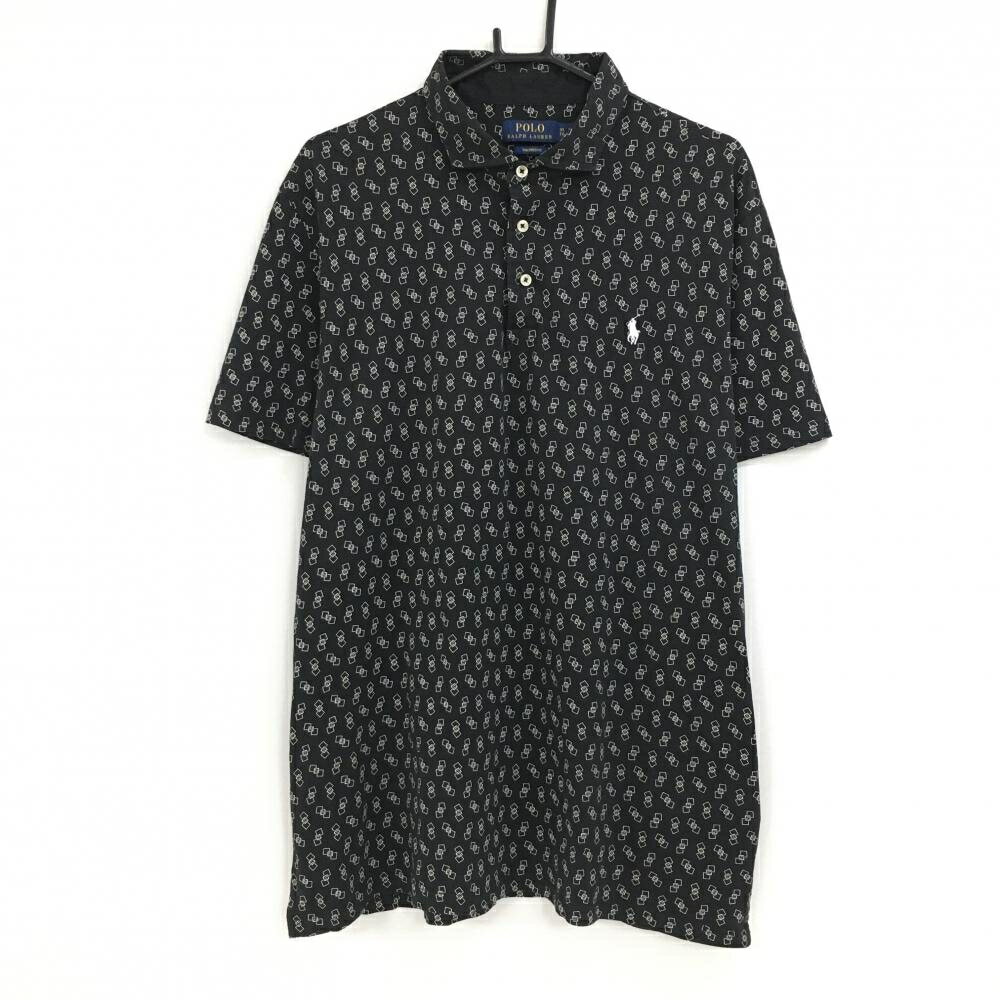 商品説明 ブランド Ralph Lauren アイテム 半袖ポロシャツ 表記サイズ XL TG ※海外サイズの場合もございます。必ず実寸サイズをご確認ください。 実寸サイズ 　身幅：約64cm　袖丈：約24cm　肩幅：約50cm　着丈：約78.5cm ※実寸サイズの採寸方法については、こちらをご覧ください。 ★実寸サイズは平台に平置きして外寸を測定しており、商品によっては若干の誤差が生じます。数cmの誤差は予めご了承くださいませ。 特徴・仕様 適応時期 春 ・ 夏 商品ランク A コメント 襟色褪せ少 商品ランク（ゴルフウェア） N 新品（タグ付き) S 新品未使用品（タグなし） A+ 使用感や汚れ等がない、または目立たない綺麗な中古品 A 使用感や汚れ等が少ない美品や良品 B+ 使用感や中小の汚れ等がある一般的な中古品 B 使用感や大中の汚れ等がある一般的な中古品 C 使用感や大中の汚れ、小さな穴等がある中古品 商品ランク（ゴルフシューズ） N 新品（タグ付き) S 新品未使用品（タグなし） A+ しわや汚れ等がない、または少ない綺麗な中古品 A しわや小さな汚れはあるが、使用感が少ない美品や良品 B+ しわや中小の汚れ、使用感がある一般的な中古品 B しわや大中の汚れ、使用感がある一般的な中古品 C しわや大中の汚れ、使用感がある中古品 D しわや大きな汚れ、使用感がある中古品 &nbsp;★A+～CランクはUSED品となりますので、神経質な方はご入札をお控えください。 &nbsp;★Nランクは新品商品ですが、一部保管時による汚れ等があります。商品説明や写真で必ずご確認ください。　