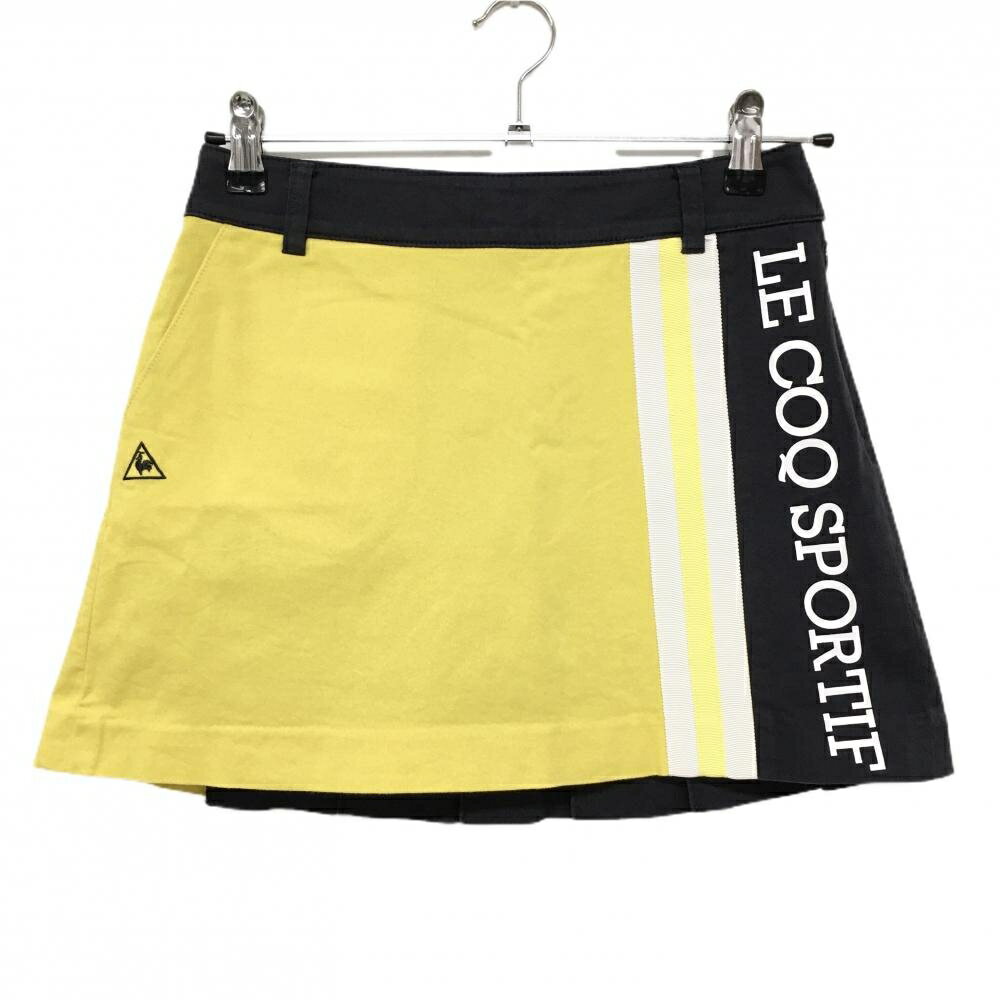 商品説明 ブランド le coq sportif アイテム スカート 表記サイズ 7 ※海外サイズの場合もございます。必ず実寸サイズをご確認ください。 実寸サイズ 　ウエスト：約34cm　スカート丈：約34cm ※実寸サイズの採寸方法については、こちらをご覧ください。 ★実寸サイズは平台に平置きして外寸を測定しており、商品によっては若干の誤差が生じます。数cmの誤差は予めご了承くださいませ。 特徴・仕様 適応時期 春 ・ 夏 ・ 秋 商品ランク B+ コメント ウエスト・裾色褪せ 商品ランク（ゴルフウェア） N 新品（タグ付き) S 新品未使用品（タグなし） A+ 使用感や汚れ等がない、または目立たない綺麗な中古品 A 使用感や汚れ等が少ない美品や良品 B+ 使用感や中小の汚れ等がある一般的な中古品 B 使用感や大中の汚れ等がある一般的な中古品 C 使用感や大中の汚れ、小さな穴等がある中古品 商品ランク（ゴルフシューズ） N 新品（タグ付き) S 新品未使用品（タグなし） A+ しわや汚れ等がない、または少ない綺麗な中古品 A しわや小さな汚れはあるが、使用感が少ない美品や良品 B+ しわや中小の汚れ、使用感がある一般的な中古品 B しわや大中の汚れ、使用感がある一般的な中古品 C しわや大中の汚れ、使用感がある中古品 D しわや大きな汚れ、使用感がある中古品 &nbsp;★A+～CランクはUSED品となりますので、神経質な方はご入札をお控えください。 &nbsp;★Nランクは新品商品ですが、一部保管時による汚れ等があります。商品説明や写真で必ずご確認ください。　