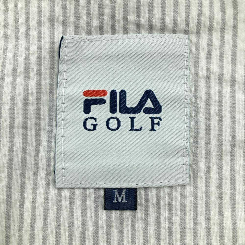 �ե��饴��� �ѥ�� ��ߥ饤�ȥ��졼 ���ȥ饤�� ���å������� ��� M ����ե����� FILA GOLF
