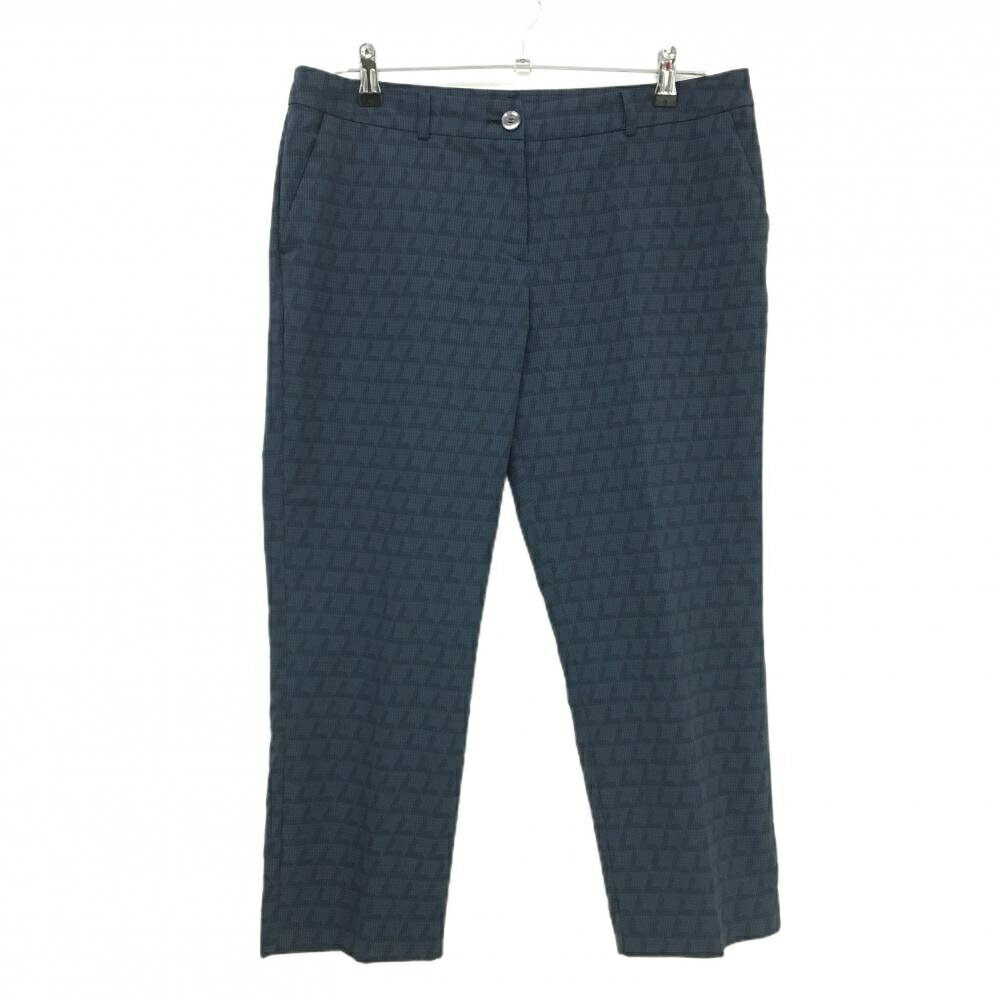 商品説明 ブランド LANVIN SPORT アイテム 半端丈パンツ 表記サイズ 44 ※海外サイズの場合もございます。必ず実寸サイズをご確認ください。 実寸サイズ 　ウエスト：約44cm　股上：約25cm　股下：約60cm　もも幅：約29cm　裾幅：約20cm ※実寸サイズの採寸方法については、こちらをご覧ください。 ★実寸サイズは平台に平置きして外寸を測定しており、商品によっては若干の誤差が生じます。数cmの誤差は予めご了承くださいませ。 特徴・仕様 適応時期 春 ・ 夏 商品ランク B+ コメント 後太もも糸引き、色褪せ少 商品ランク（ゴルフウェア） N 新品（タグ付き) S 新品未使用品（タグなし） A+ 使用感や汚れ等がない、または目立たない綺麗な中古品 A 使用感や汚れ等が少ない美品や良品 B+ 使用感や中小の汚れ等がある一般的な中古品 B 使用感や大中の汚れ等がある一般的な中古品 C 使用感や大中の汚れ、小さな穴等がある中古品 商品ランク（ゴルフシューズ） N 新品（タグ付き) S 新品未使用品（タグなし） A+ しわや汚れ等がない、または少ない綺麗な中古品 A しわや小さな汚れはあるが、使用感が少ない美品や良品 B+ しわや中小の汚れ、使用感がある一般的な中古品 B しわや大中の汚れ、使用感がある一般的な中古品 C しわや大中の汚れ、使用感がある中古品 D しわや大きな汚れ、使用感がある中古品 &nbsp;★A+～CランクはUSED品となりますので、神経質な方はご入札をお控えください。 &nbsp;★Nランクは新品商品ですが、一部保管時による汚れ等があります。商品説明や写真で必ずご確認ください。　