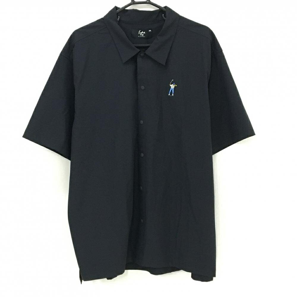 商品説明 ブランド Eastside Golf アイテム 半袖シャツ 表記サイズ XL ※海外サイズの場合もございます。必ず実寸サイズをご確認ください。 実寸サイズ 　身幅：約68cm　袖丈：約27cm　肩幅：約56cm　着丈：約78cm ※実寸サイズの採寸方法については、こちらをご覧ください。 ★実寸サイズは平台に平置きして外寸を測定しており、商品によっては若干の誤差が生じます。数cmの誤差は予めご了承くださいませ。 特徴・仕様 適応時期 夏 商品ランク S コメント 商品ランク（ゴルフウェア） N 新品（タグ付き) S 新品未使用品（タグなし） A+ 使用感や汚れ等がない、または目立たない綺麗な中古品 A 使用感や汚れ等が少ない美品や良品 B+ 使用感や中小の汚れ等がある一般的な中古品 B 使用感や大中の汚れ等がある一般的な中古品 C 使用感や大中の汚れ、小さな穴等がある中古品 商品ランク（ゴルフシューズ） N 新品（タグ付き) S 新品未使用品（タグなし） A+ しわや汚れ等がない、または少ない綺麗な中古品 A しわや小さな汚れはあるが、使用感が少ない美品や良品 B+ しわや中小の汚れ、使用感がある一般的な中古品 B しわや大中の汚れ、使用感がある一般的な中古品 C しわや大中の汚れ、使用感がある中古品 D しわや大きな汚れ、使用感がある中古品 &nbsp;★A+～CランクはUSED品となりますので、神経質な方はご入札をお控えください。 &nbsp;★Nランクは新品商品ですが、一部保管時による汚れ等があります。商品説明や写真で必ずご確認ください。　