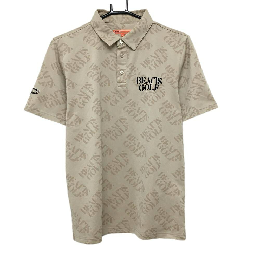 商品説明 ブランド BEAMS GOLF アイテム 半袖ポロシャツ 表記サイズ M ※海外サイズの場合もございます。必ず実寸サイズをご確認ください。 実寸サイズ 　身幅：約50.5cm　袖丈：約24cm　肩幅：約43cm　着丈：約68cm ※実寸サイズの採寸方法については、こちらをご覧ください。 ★実寸サイズは平台に平置きして外寸を測定しており、商品によっては若干の誤差が生じます。数cmの誤差は予めご了承くださいませ。 特徴・仕様 適応時期 春 ・ 夏 商品ランク A コメント ネック毛羽立ち少 商品ランク（ゴルフウェア） N 新品（タグ付き) S 新品未使用品（タグなし） A+ 使用感や汚れ等がない、または目立たない綺麗な中古品 A 使用感や汚れ等が少ない美品や良品 B+ 使用感や中小の汚れ等がある一般的な中古品 B 使用感や大中の汚れ等がある一般的な中古品 C 使用感や大中の汚れ、小さな穴等がある中古品 商品ランク（ゴルフシューズ） N 新品（タグ付き) S 新品未使用品（タグなし） A+ しわや汚れ等がない、または少ない綺麗な中古品 A しわや小さな汚れはあるが、使用感が少ない美品や良品 B+ しわや中小の汚れ、使用感がある一般的な中古品 B しわや大中の汚れ、使用感がある一般的な中古品 C しわや大中の汚れ、使用感がある中古品 D しわや大きな汚れ、使用感がある中古品 &nbsp;★A+～CランクはUSED品となりますので、神経質な方はご入札をお控えください。 &nbsp;★Nランクは新品商品ですが、一部保管時による汚れ等があります。商品説明や写真で必ずご確認ください。　