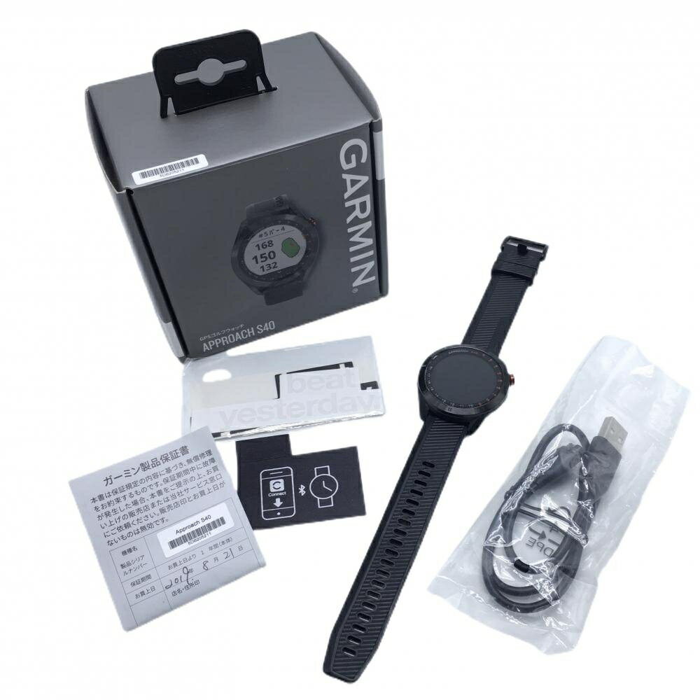 GARMIN Approach S60ゴルフナビ ガーミン 【公式通販】