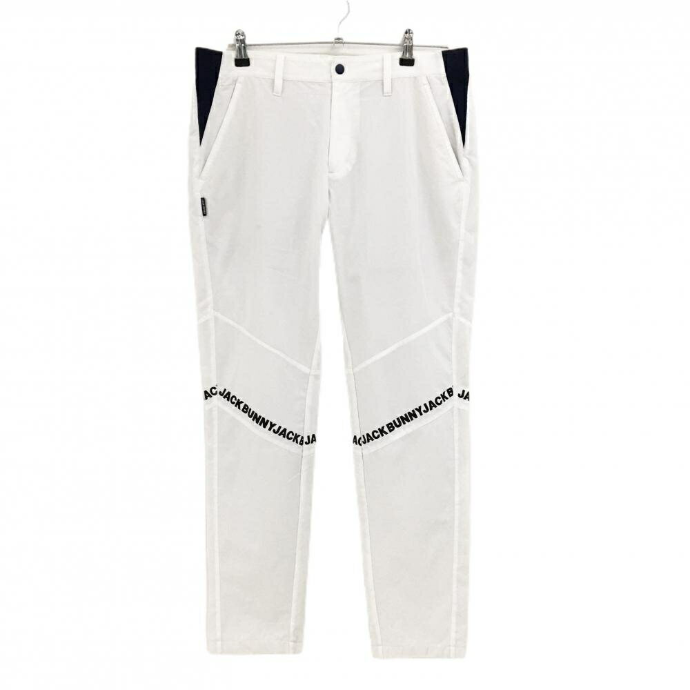 商品説明 ブランド Jack Bunny アイテム パンツ 表記サイズ 5 ※海外サイズの場合もございます。必ず実寸サイズをご確認ください。 実寸サイズ 　ウエスト：約43.5cm　股上：約25cm　股下：約78cm　もも幅：約30cm　裾幅：約16cm ※実寸サイズの採寸方法については、こちらをご覧ください。 ★実寸サイズは平台に平置きして外寸を測定しており、商品によっては若干の誤差が生じます。数cmの誤差は予めご了承くださいませ。 特徴・仕様 適応時期 春 ・ 秋 商品ランク B+ コメント 太腿・ヒップ・裾汚れ 商品ランク（ゴルフウェア） N 新品（タグ付き) S 新品未使用品（タグなし） A+ 使用感や汚れ等がない、または目立たない綺麗な中古品 A 使用感や汚れ等が少ない美品や良品 B+ 使用感や中小の汚れ等がある一般的な中古品 B 使用感や大中の汚れ等がある一般的な中古品 C 使用感や大中の汚れ、小さな穴等がある中古品 商品ランク（ゴルフシューズ） N 新品（タグ付き) S 新品未使用品（タグなし） A+ しわや汚れ等がない、または少ない綺麗な中古品 A しわや小さな汚れはあるが、使用感が少ない美品や良品 B+ しわや中小の汚れ、使用感がある一般的な中古品 B しわや大中の汚れ、使用感がある一般的な中古品 C しわや大中の汚れ、使用感がある中古品 D しわや大きな汚れ、使用感がある中古品 &nbsp;★A+～CランクはUSED品となりますので、神経質な方はご入札をお控えください。 &nbsp;★Nランクは新品商品ですが、一部保管時による汚れ等があります。商品説明や写真で必ずご確認ください。　