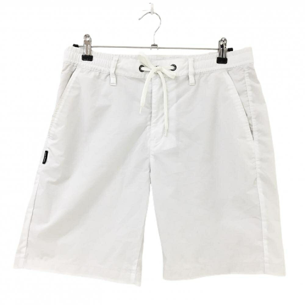 SINACOVA GOLF - 【当店ポイント10倍！楽天スーパーセール期間限定】ジャックバニー ハーフパンツ 白 裏地付き メンズ 5(L) ゴルフウェア 2023年モデル Jack Bunny