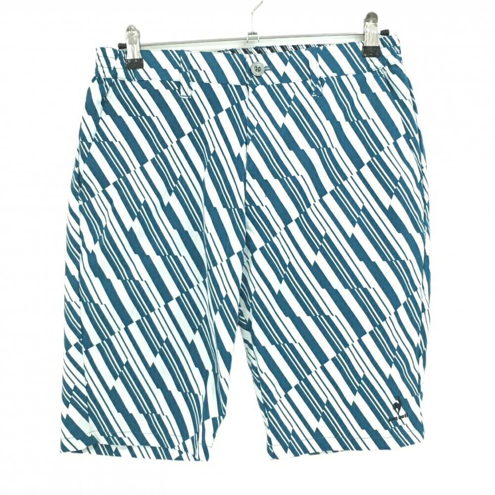 商品説明 ブランド le coq sportif アイテム ハーフパンツ 表記サイズ L ※海外サイズの場合もございます。必ず実寸サイズをご確認ください。 実寸サイズ 　ウエスト：約39cm　股上：約27cm　股下：約27.5cm　もも幅：約31cm　裾幅：約25cm ※実寸サイズの採寸方法については、こちらをご覧ください。 ★実寸サイズは平台に平置きして外寸を測定しており、商品によっては若干の誤差が生じます。数cmの誤差は予めご了承くださいませ。 特徴・仕様 適応時期 春 ・ 夏 商品ランク A+ コメント 商品ランク（ゴルフウェア） N 新品（タグ付き) S 新品未使用品（タグなし） A+ 使用感や汚れ等がない、または目立たない綺麗な中古品 A 使用感や汚れ等が少ない美品や良品 B+ 使用感や中小の汚れ等がある一般的な中古品 B 使用感や大中の汚れ等がある一般的な中古品 C 使用感や大中の汚れ、小さな穴等がある中古品 商品ランク（ゴルフシューズ） N 新品（タグ付き) S 新品未使用品（タグなし） A+ しわや汚れ等がない、または少ない綺麗な中古品 A しわや小さな汚れはあるが、使用感が少ない美品や良品 B+ しわや中小の汚れ、使用感がある一般的な中古品 B しわや大中の汚れ、使用感がある一般的な中古品 C しわや大中の汚れ、使用感がある中古品 D しわや大きな汚れ、使用感がある中古品 &nbsp;★A+～CランクはUSED品となりますので、神経質な方はご入札をお控えください。 &nbsp;★Nランクは新品商品ですが、一部保管時による汚れ等があります。商品説明や写真で必ずご確認ください。　