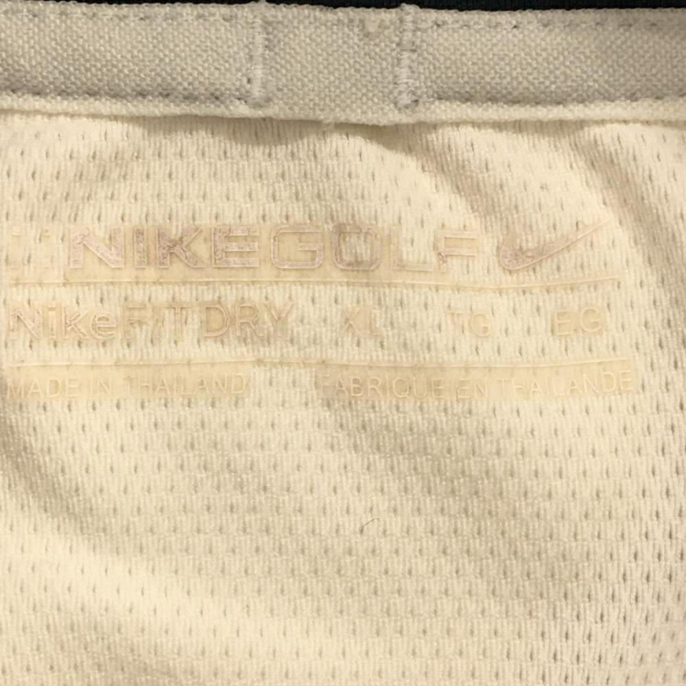 �ʥ�������� Ⱦµ�ݥ������ �ͥ��ӡ����� �����ɤ��夦 ���ʥåץܥ��� ��� XL ����ե����� NIKE