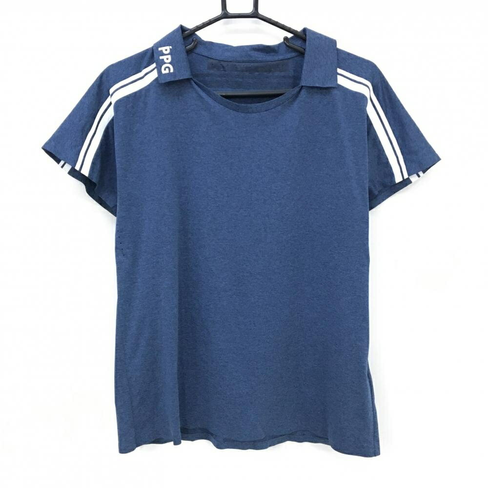 商品説明 ブランド PEARLY GATES アイテム 襟付Tシャツ 表記サイズ 2 ※海外サイズの場合もございます。必ず実寸サイズをご確認ください。 実寸サイズ 　ゆき丈：約36.5cm　身幅：約52cm　着丈：約62.5cm ※実寸サイズの採寸方法については、こちらをご覧ください。 ★実寸サイズは平台に平置きして外寸を測定しており、商品によっては若干の誤差が生じます。数cmの誤差は予めご了承くださいませ。 特徴・仕様 適応時期 春 ・ 夏 商品ランク A+ コメント 商品ランク（ゴルフウェア） N 新品（タグ付き) S 新品未使用品（タグなし） A+ 使用感や汚れ等がない、または目立たない綺麗な中古品 A 使用感や汚れ等が少ない美品や良品 B+ 使用感や中小の汚れ等がある一般的な中古品 B 使用感や大中の汚れ等がある一般的な中古品 C 使用感や大中の汚れ、小さな穴等がある中古品 商品ランク（ゴルフシューズ） N 新品（タグ付き) S 新品未使用品（タグなし） A+ しわや汚れ等がない、または少ない綺麗な中古品 A しわや小さな汚れはあるが、使用感が少ない美品や良品 B+ しわや中小の汚れ、使用感がある一般的な中古品 B しわや大中の汚れ、使用感がある一般的な中古品 C しわや大中の汚れ、使用感がある中古品 D しわや大きな汚れ、使用感がある中古品 &nbsp;★A+～CランクはUSED品となりますので、神経質な方はご入札をお控えください。 &nbsp;★Nランクは新品商品ですが、一部保管時による汚れ等があります。商品説明や写真で必ずご確認ください。　