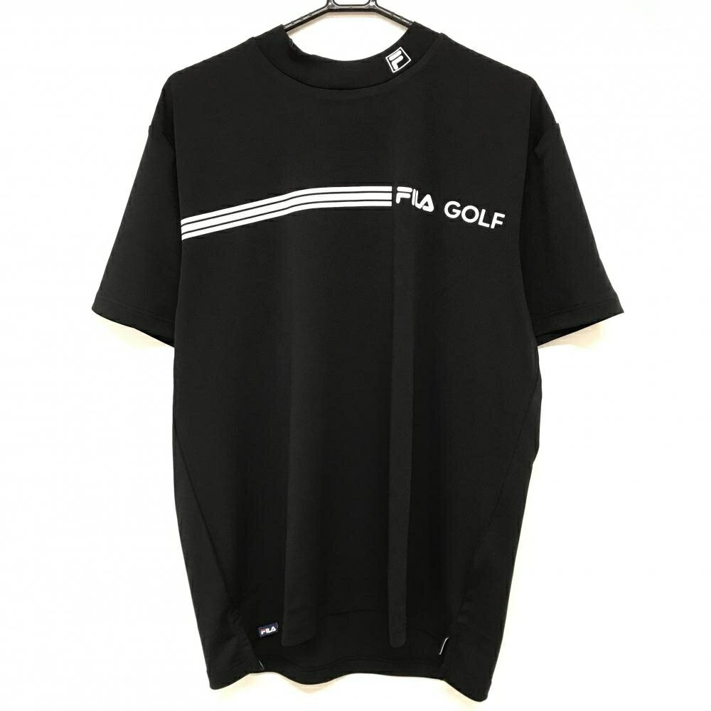 商品説明 ブランド FILA GOLF アイテム 半袖ハイネックシャツ 表記サイズ LL ※海外サイズの場合もございます。必ず実寸サイズをご確認ください。 実寸サイズ 　身幅：約58.5cm　袖丈：約23cm　肩幅：約50.5cm　着丈：約73.5cm ※実寸サイズの採寸方法については、こちらをご覧ください。 ★実寸サイズは平台に平置きして外寸を測定しており、商品によっては若干の誤差が生じます。数cmの誤差は予めご了承くださいませ。 特徴・仕様 適応時期 春 ・ 夏 商品ランク B+ コメント プリント部汚れ 商品ランク（ゴルフウェア） N 新品（タグ付き) S 新品未使用品（タグなし） A+ 使用感や汚れ等がない、または目立たない綺麗な中古品 A 使用感や汚れ等が少ない美品や良品 B+ 使用感や中小の汚れ等がある一般的な中古品 B 使用感や大中の汚れ等がある一般的な中古品 C 使用感や大中の汚れ、小さな穴等がある中古品 商品ランク（ゴルフシューズ） N 新品（タグ付き) S 新品未使用品（タグなし） A+ しわや汚れ等がない、または少ない綺麗な中古品 A しわや小さな汚れはあるが、使用感が少ない美品や良品 B+ しわや中小の汚れ、使用感がある一般的な中古品 B しわや大中の汚れ、使用感がある一般的な中古品 C しわや大中の汚れ、使用感がある中古品 D しわや大きな汚れ、使用感がある中古品 &nbsp;★A+～CランクはUSED品となりますので、神経質な方はご入札をお控えください。 &nbsp;★Nランクは新品商品ですが、一部保管時による汚れ等があります。商品説明や写真で必ずご確認ください。　