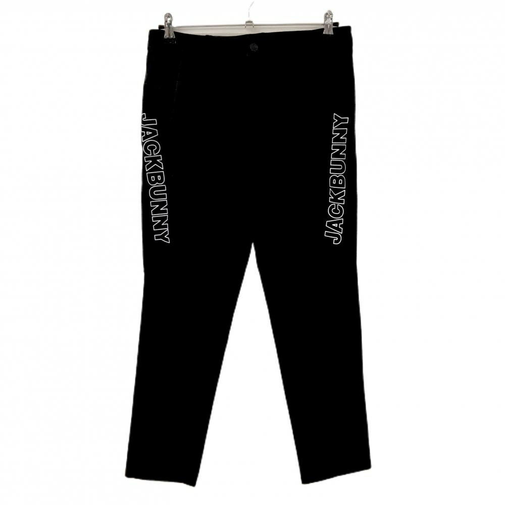 【新品】JACKBUNNY ブラックパンツ サイズ4(Mサイズ) 楽天市場】ジャックバニー Jack Bunny!! ストレッチツイル ロング