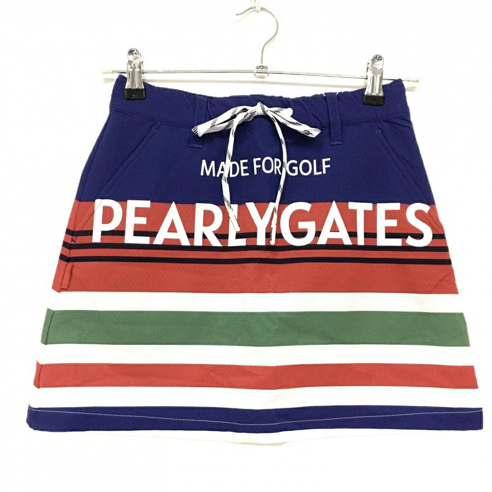 商品説明 ブランド PEARLY GATES アイテム スカート 表記サイズ 00 ※海外サイズの場合もございます。必ず実寸サイズをご確認ください。 実寸サイズ 　ウエスト：約32cm　スカート丈：約36cm ※実寸サイズの採寸方法については、こちらをご覧ください。 ★実寸サイズは平台に平置きして外寸を測定しており、商品によっては若干の誤差が生じます。数cmの誤差は予めご了承くださいませ。 特徴・仕様 ウエスト調節紐　 適応時期 春 ・ 夏 商品ランク N コメント 商品ランク（ゴルフウェア） N 新品（タグ付き) S 新品未使用品（タグなし） A+ 使用感や汚れ等がない、または目立たない綺麗な中古品 A 使用感や汚れ等が少ない美品や良品 B+ 使用感や中小の汚れ等がある一般的な中古品 B 使用感や大中の汚れ等がある一般的な中古品 C 使用感や大中の汚れ、小さな穴等がある中古品 商品ランク（ゴルフシューズ） N 新品（タグ付き) S 新品未使用品（タグなし） A+ しわや汚れ等がない、または少ない綺麗な中古品 A しわや小さな汚れはあるが、使用感が少ない美品や良品 B+ しわや中小の汚れ、使用感がある一般的な中古品 B しわや大中の汚れ、使用感がある一般的な中古品 C しわや大中の汚れ、使用感がある中古品 D しわや大きな汚れ、使用感がある中古品 &nbsp;★A+～CランクはUSED品となりますので、神経質な方はご入札をお控えください。 &nbsp;★Nランクは新品商品ですが、一部保管時による汚れ等があります。商品説明や写真で必ずご確認ください。　