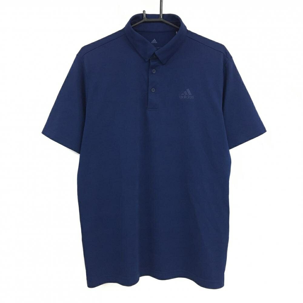 商品説明 ブランド adidas アイテム 半袖ポロシャツ 表記サイズ XO ※海外サイズの場合もございます。必ず実寸サイズをご確認ください。 実寸サイズ 　身幅：約56cm　袖丈：約24.5cm　肩幅：約45.5cm　着丈：約73cm ※実寸サイズの採寸方法については、こちらをご覧ください。 ★実寸サイズは平台に平置きして外寸を測定しており、商品によっては若干の誤差が生じます。数cmの誤差は予めご了承くださいませ。 特徴・仕様 適応時期 春 ・ 夏 商品ランク A+ コメント 商品ランク（ゴルフウェア） N 新品（タグ付き) S 新品未使用品（タグなし） A+ 使用感や汚れ等がない、または目立たない綺麗な中古品 A 使用感や汚れ等が少ない美品や良品 B+ 使用感や中小の汚れ等がある一般的な中古品 B 使用感や大中の汚れ等がある一般的な中古品 C 使用感や大中の汚れ、小さな穴等がある中古品 商品ランク（ゴルフシューズ） N 新品（タグ付き) S 新品未使用品（タグなし） A+ しわや汚れ等がない、または少ない綺麗な中古品 A しわや小さな汚れはあるが、使用感が少ない美品や良品 B+ しわや中小の汚れ、使用感がある一般的な中古品 B しわや大中の汚れ、使用感がある一般的な中古品 C しわや大中の汚れ、使用感がある中古品 D しわや大きな汚れ、使用感がある中古品 &nbsp;★A+～CランクはUSED品となりますので、神経質な方はご入札をお控えください。 &nbsp;★Nランクは新品商品ですが、一部保管時による汚れ等があります。商品説明や写真で必ずご確認ください。　