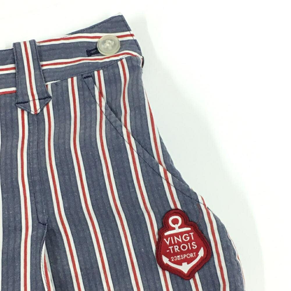 【25%OFFクーポン配布中！9/14まで】【美品】23区スポーツ キュロットスカート ネ...
