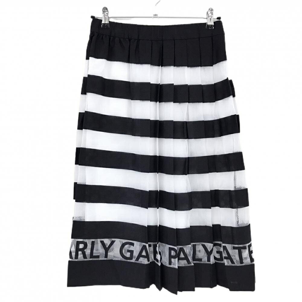 商品説明 ブランド PEARLY GATES アイテム プリーツスカート 表記サイズ 0 ※海外サイズの場合もございます。必ず実寸サイズをご確認ください。 実寸サイズ 　ウエスト：約35cm　スカート丈：約73cm ※実寸サイズの採寸方法については、こちらをご覧ください。 ★実寸サイズは平台に平置きして外寸を測定しており、商品によっては若干の誤差が生じます。数cmの誤差は予めご了承くださいませ。 特徴・仕様 適応時期 春 ・ 夏 商品ランク N コメント 商品ランク（ゴルフウェア） N 新品（タグ付き) S 新品未使用品（タグなし） A+ 使用感や汚れ等がない、または目立たない綺麗な中古品 A 使用感や汚れ等が少ない美品や良品 B+ 使用感や中小の汚れ等がある一般的な中古品 B 使用感や大中の汚れ等がある一般的な中古品 C 使用感や大中の汚れ、小さな穴等がある中古品 商品ランク（ゴルフシューズ） N 新品（タグ付き) S 新品未使用品（タグなし） A+ しわや汚れ等がない、または少ない綺麗な中古品 A しわや小さな汚れはあるが、使用感が少ない美品や良品 B+ しわや中小の汚れ、使用感がある一般的な中古品 B しわや大中の汚れ、使用感がある一般的な中古品 C しわや大中の汚れ、使用感がある中古品 D しわや大きな汚れ、使用感がある中古品 &nbsp;★A+～CランクはUSED品となりますので、神経質な方はご入札をお控えください。 &nbsp;★Nランクは新品商品ですが、一部保管時による汚れ等があります。商品説明や写真で必ずご確認ください。　