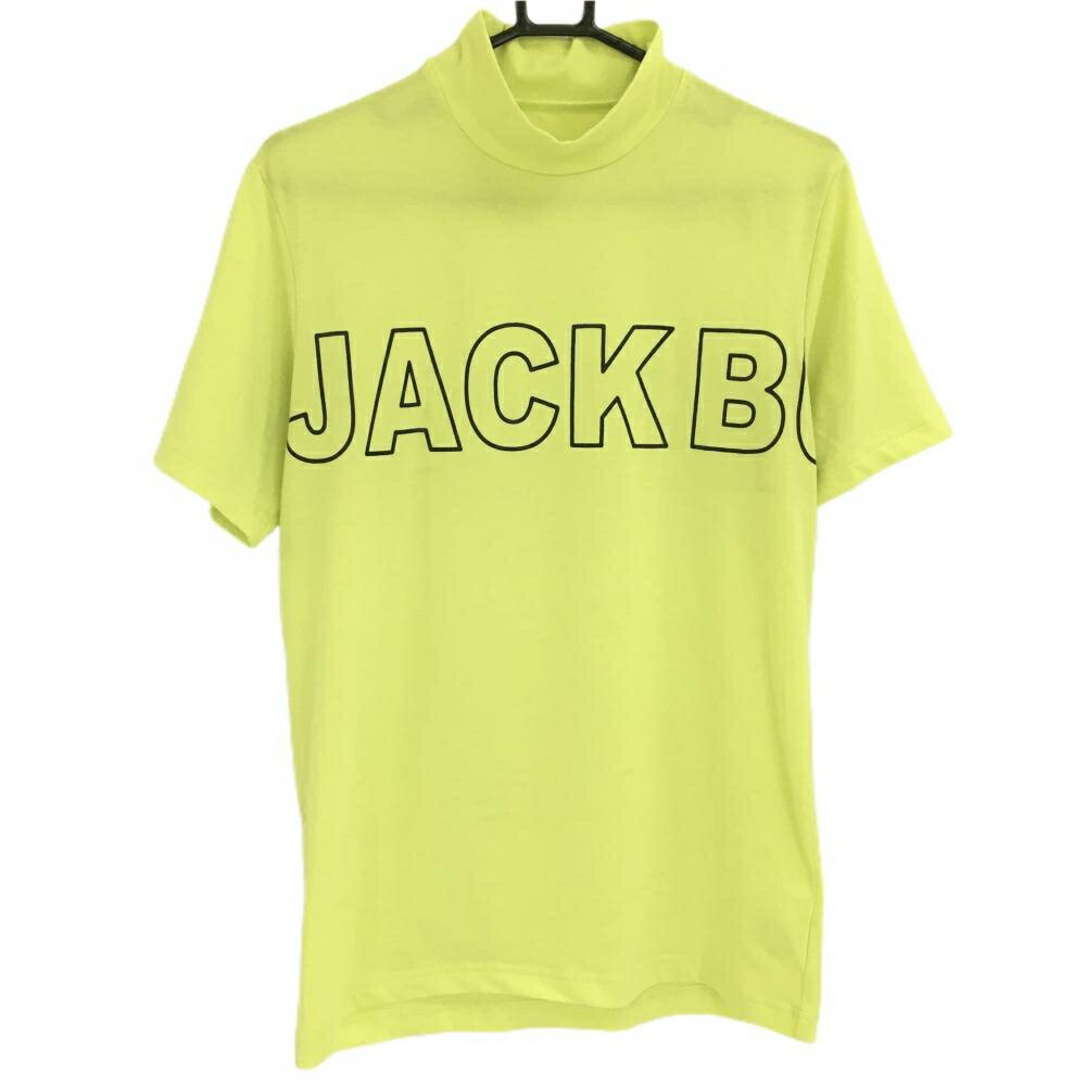 商品説明 ブランド Jack Bunny アイテム 半袖ハイネックシャツ 表記サイズ 4 ※海外サイズの場合もございます。必ず実寸サイズをご確認ください。 実寸サイズ 　身幅：約49cm　袖丈：約22cm　肩幅：約41.5cm　着丈：約70.5cm ※実寸サイズの採寸方法については、こちらをご覧ください。 ★実寸サイズは平台に平置きして外寸を測定しており、商品によっては若干の誤差が生じます。数cmの誤差は予めご了承くださいませ。 特徴・仕様 適応時期 春 ・ 夏 商品ランク B+ コメント 毛羽立ち、ネック内側・裾汚れ 商品ランク（ゴルフウェア） N 新品（タグ付き) S 新品未使用品（タグなし） A+ 使用感や汚れ等がない、または目立たない綺麗な中古品 A 使用感や汚れ等が少ない美品や良品 B+ 使用感や中小の汚れ等がある一般的な中古品 B 使用感や大中の汚れ等がある一般的な中古品 C 使用感や大中の汚れ、小さな穴等がある中古品 商品ランク（ゴルフシューズ） N 新品（タグ付き) S 新品未使用品（タグなし） A+ しわや汚れ等がない、または少ない綺麗な中古品 A しわや小さな汚れはあるが、使用感が少ない美品や良品 B+ しわや中小の汚れ、使用感がある一般的な中古品 B しわや大中の汚れ、使用感がある一般的な中古品 C しわや大中の汚れ、使用感がある中古品 D しわや大きな汚れ、使用感がある中古品 &nbsp;★A+～CランクはUSED品となりますので、神経質な方はご入札をお控えください。 &nbsp;★Nランクは新品商品ですが、一部保管時による汚れ等があります。商品説明や写真で必ずご確認ください。　