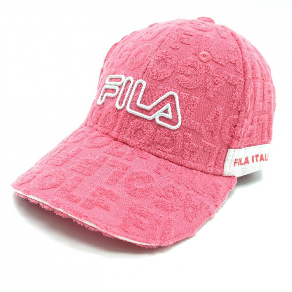 商品説明 ブランド FILA GOLF アイテム キャップ 表記サイズ F ※海外サイズの場合もございます。必ず実寸サイズをご確認ください。 実寸サイズ 　つば：約7.5cm ※実寸サイズの採寸方法については、こちらをご覧ください。 ★実寸サイズは平台に平置きして外寸を測定しており、商品によっては若干の誤差が生じます。数cmの誤差は予めご了承くださいませ。 特徴・仕様 付属品 商品ランク N コメント 商品ランク（ゴルフウェア） N 新品（タグ付き) S 新品未使用品（タグなし） A+ 使用感や汚れ等がない、または目立たない綺麗な中古品 A 使用感や汚れ等が少ない美品や良品 B+ 使用感や中小の汚れ等がある一般的な中古品 B 使用感や大中の汚れ等がある一般的な中古品 C 使用感や大中の汚れ、小さな穴等がある中古品 商品ランク（ゴルフシューズ） N 新品（タグ付き) S 新品未使用品（タグなし） A+ しわや汚れ等がない、または少ない綺麗な中古品 A しわや小さな汚れはあるが、使用感が少ない美品や良品 B+ しわや中小の汚れ、使用感がある一般的な中古品 B しわや大中の汚れ、使用感がある一般的な中古品 C しわや大中の汚れ、使用感がある中古品 D しわや大きな汚れ、使用感がある中古品 &nbsp;★A+～CランクはUSED品となりますので、神経質な方はご入札をお控えください。 &nbsp;★Nランクは新品商品ですが、一部保管時による汚れ等があります。商品説明や写真で必ずご確認ください。　