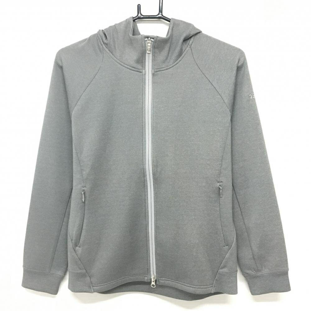 【超美品】タイトリスト ジップパ�