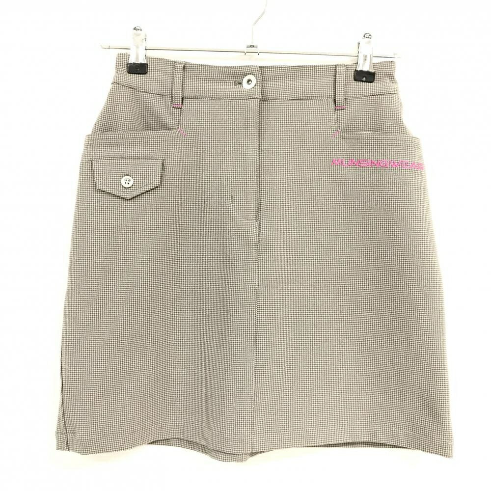 楽天市場】マンシングウェア（サイズ（S/M/L）L）（スカート 