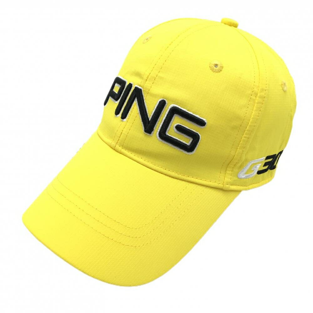 商品説明 ブランド PING アイテム キャップ 表記サイズ ※海外サイズの場合もございます。必ず実寸サイズをご確認ください。 実寸サイズ 　つば：約8cm ※実寸サイズの採寸方法については、こちらをご覧ください。 ★実寸サイズは平台に平置きして外寸を測定しており、商品によっては若干の誤差が生じます。数cmの誤差は予めご了承くださいませ。 特徴・仕様 付属品 商品ランク A コメント 額・クラウン左サイド薄汚れ、品質タグ無し 商品ランク（ゴルフウェア） N 新品（タグ付き) S 新品未使用品（タグなし） A+ 使用感や汚れ等がない、または目立たない綺麗な中古品 A 使用感や汚れ等が少ない美品や良品 B+ 使用感や中小の汚れ等がある一般的な中古品 B 使用感や大中の汚れ等がある一般的な中古品 C 使用感や大中の汚れ、小さな穴等がある中古品 商品ランク（ゴルフシューズ） N 新品（タグ付き) S 新品未使用品（タグなし） A+ しわや汚れ等がない、または少ない綺麗な中古品 A しわや小さな汚れはあるが、使用感が少ない美品や良品 B+ しわや中小の汚れ、使用感がある一般的な中古品 B しわや大中の汚れ、使用感がある一般的な中古品 C しわや大中の汚れ、使用感がある中古品 D しわや大きな汚れ、使用感がある中古品 &nbsp;★A+～CランクはUSED品となりますので、神経質な方はご入札をお控えください。 &nbsp;★Nランクは新品商品ですが、一部保管時による汚れ等があります。商品説明や写真で必ずご確認ください。　