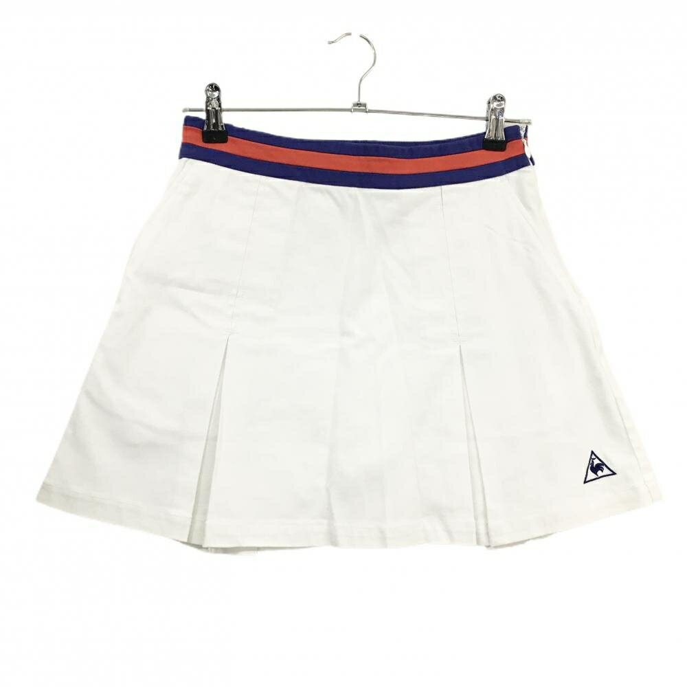 商品説明 ブランド le coq sportif アイテム スカート 表記サイズ 9 ※海外サイズの場合もございます。必ず実寸サイズをご確認ください。 実寸サイズ 　ウエスト：約34.5cm　スカート丈：約39cm ※実寸サイズの採寸方法については、こちらをご覧ください。 ★実寸サイズは平台に平置きして外寸を測定しており、商品によっては若干の誤差が生じます。数cmの誤差は予めご了承くださいませ。 特徴・仕様 適応時期 通年 商品ランク N コメント 商品ランク（ゴルフウェア） N 新品（タグ付き) S 新品未使用品（タグなし） A+ 使用感や汚れ等がない、または目立たない綺麗な中古品 A 使用感や汚れ等が少ない美品や良品 B+ 使用感や中小の汚れ等がある一般的な中古品 B 使用感や大中の汚れ等がある一般的な中古品 C 使用感や大中の汚れ、小さな穴等がある中古品 商品ランク（ゴルフシューズ） N 新品（タグ付き) S 新品未使用品（タグなし） A+ しわや汚れ等がない、または少ない綺麗な中古品 A しわや小さな汚れはあるが、使用感が少ない美品や良品 B+ しわや中小の汚れ、使用感がある一般的な中古品 B しわや大中の汚れ、使用感がある一般的な中古品 C しわや大中の汚れ、使用感がある中古品 D しわや大きな汚れ、使用感がある中古品 &nbsp;★A+～CランクはUSED品となりますので、神経質な方はご入札をお控えください。 &nbsp;★Nランクは新品商品ですが、一部保管時による汚れ等があります。商品説明や写真で必ずご確認ください。　