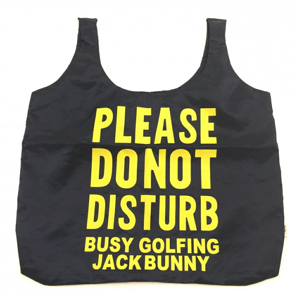 商品説明 ブランド Jack Bunny アイテム エコバッグ 表記サイズ ※海外サイズの場合もございます。必ず実寸サイズをご確認ください。 実寸サイズ 　底幅：約42cm　高さ：約35cm　奥行き(マチ)：約5cm　持ち手：約16cm ※実寸サイズの採寸方法については、こちらをご覧ください。 ★実寸サイズは平台に平置きして外寸を測定しており、商品によっては若干の誤差が生じます。数cmの誤差は予めご了承くださいませ。 特徴・仕様 付属品 商品ランク S コメント 商品ランク（ゴルフウェア） N 新品（タグ付き) S 新品未使用品（タグなし） A+ 使用感や汚れ等がない、または目立たない綺麗な中古品 A 使用感や汚れ等が少ない美品や良品 B+ 使用感や中小の汚れ等がある一般的な中古品 B 使用感や大中の汚れ等がある一般的な中古品 C 使用感や大中の汚れ、小さな穴等がある中古品 商品ランク（ゴルフシューズ） N 新品（タグ付き) S 新品未使用品（タグなし） A+ しわや汚れ等がない、または少ない綺麗な中古品 A しわや小さな汚れはあるが、使用感が少ない美品や良品 B+ しわや中小の汚れ、使用感がある一般的な中古品 B しわや大中の汚れ、使用感がある一般的な中古品 C しわや大中の汚れ、使用感がある中古品 D しわや大きな汚れ、使用感がある中古品 &nbsp;★A+～CランクはUSED品となりますので、神経質な方はご入札をお控えください。 &nbsp;★Nランクは新品商品ですが、一部保管時による汚れ等があります。商品説明や写真で必ずご確認ください。　