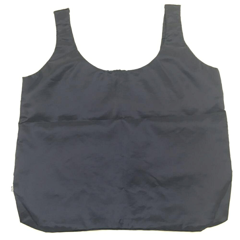 【25%OFFクーポン配布中！9/14まで】【未使用品】ジャックバニー エコバッグ ネイ...