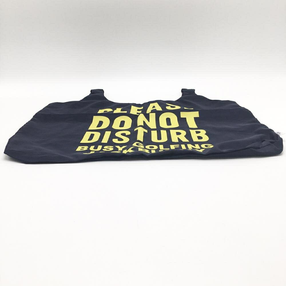 【25%OFFクーポン配布中！9/14まで】【未使用品】ジャックバニー エコバッグ ネイ...