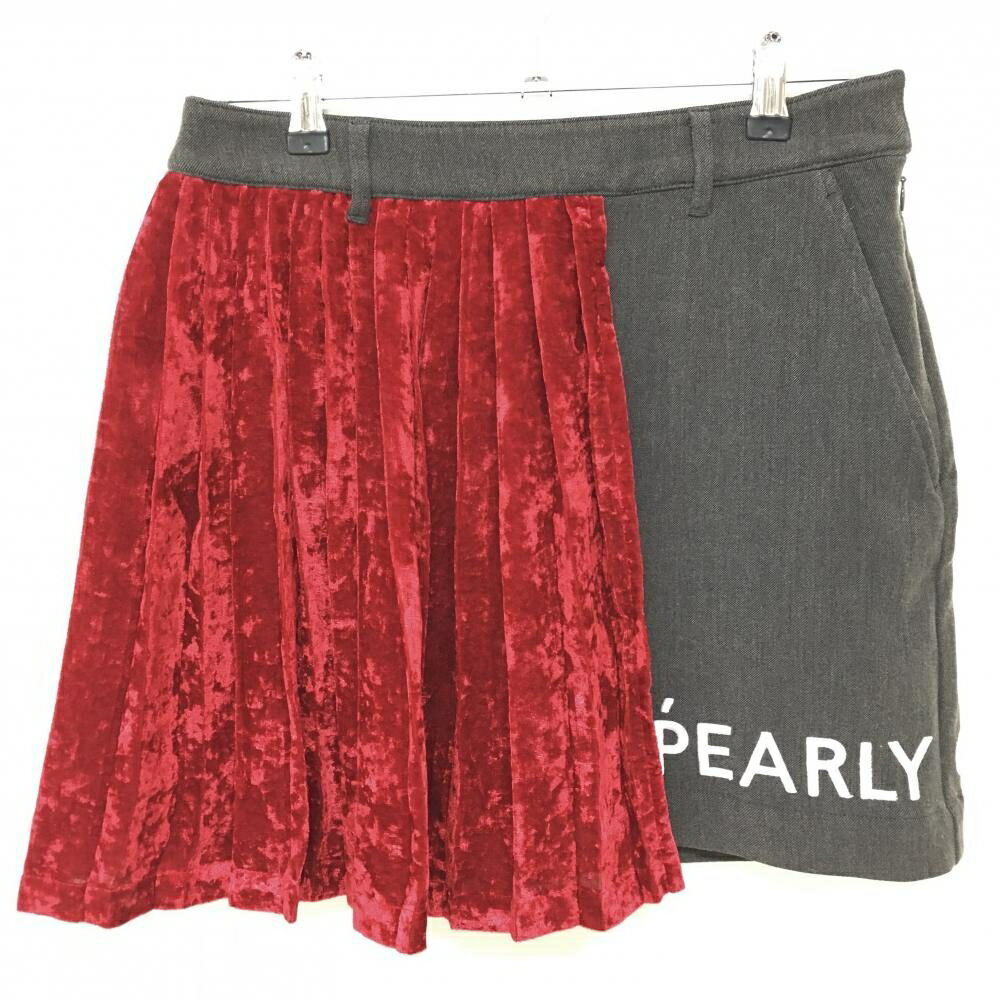 商品説明 ブランド PEARLY GATES アイテム スカート 表記サイズ 1 ※海外サイズの場合もございます。必ず実寸サイズをご確認ください。 実寸サイズ 　ウエスト：約38.5cm　スカート丈：約42.5cm ※実寸サイズの採寸方法については、こちらをご覧ください。 ★実寸サイズは平台に平置きして外寸を測定しており、商品によっては若干の誤差が生じます。数cmの誤差は予めご了承くださいませ。 特徴・仕様 適応時期 春 ・ 秋 商品ランク A コメント 品質タグ無し 商品ランク（ゴルフウェア） N 新品（タグ付き) S 新品未使用品（タグなし） A+ 使用感や汚れ等がない、または目立たない綺麗な中古品 A 使用感や汚れ等が少ない美品や良品 B+ 使用感や中小の汚れ等がある一般的な中古品 B 使用感や大中の汚れ等がある一般的な中古品 C 使用感や大中の汚れ、小さな穴等がある中古品 商品ランク（ゴルフシューズ） N 新品（タグ付き) S 新品未使用品（タグなし） A+ しわや汚れ等がない、または少ない綺麗な中古品 A しわや小さな汚れはあるが、使用感が少ない美品や良品 B+ しわや中小の汚れ、使用感がある一般的な中古品 B しわや大中の汚れ、使用感がある一般的な中古品 C しわや大中の汚れ、使用感がある中古品 D しわや大きな汚れ、使用感がある中古品 &nbsp;★A+～CランクはUSED品となりますので、神経質な方はご入札をお控えください。 &nbsp;★Nランクは新品商品ですが、一部保管時による汚れ等があります。商品説明や写真で必ずご確認ください。　