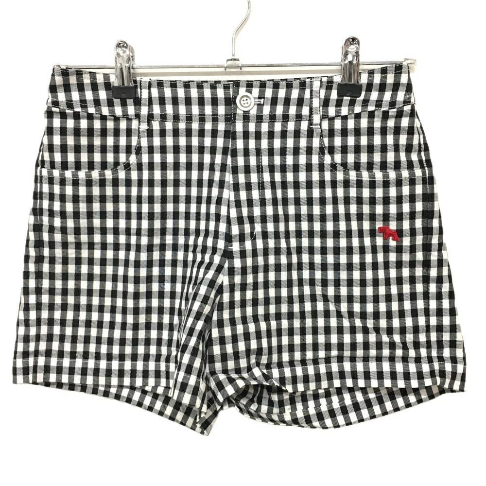 商品説明 ブランド Heal Creek アイテム ショートパンツ 表記サイズ 40 ※海外サイズの場合もございます。必ず実寸サイズをご確認ください。 実寸サイズ 　ウエスト：約35.5cm　股上：約23.5cm　股下：約9.5cm　もも幅：約26cm　裾幅：約28.5cm ※実寸サイズの採寸方法については、こちらをご覧ください。 ★実寸サイズは平台に平置きして外寸を測定しており、商品によっては若干の誤差が生じます。数cmの誤差は予めご了承くださいませ。 特徴・仕様 適応時期 春 ・ 夏 商品ランク A+ コメント 商品ランク（ゴルフウェア） N 新品（タグ付き) S 新品未使用品（タグなし） A+ 使用感や汚れ等がない、または目立たない綺麗な中古品 A 使用感や汚れ等が少ない美品や良品 B+ 使用感や中小の汚れ等がある一般的な中古品 B 使用感や大中の汚れ等がある一般的な中古品 C 使用感や大中の汚れ、小さな穴等がある中古品 商品ランク（ゴルフシューズ） N 新品（タグ付き) S 新品未使用品（タグなし） A+ しわや汚れ等がない、または少ない綺麗な中古品 A しわや小さな汚れはあるが、使用感が少ない美品や良品 B+ しわや中小の汚れ、使用感がある一般的な中古品 B しわや大中の汚れ、使用感がある一般的な中古品 C しわや大中の汚れ、使用感がある中古品 D しわや大きな汚れ、使用感がある中古品 &nbsp;★A+～CランクはUSED品となりますので、神経質な方はご入札をお控えください。 &nbsp;★Nランクは新品商品ですが、一部保管時による汚れ等があります。商品説明や写真で必ずご確認ください。　