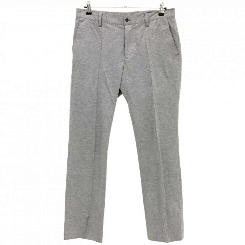 Men'S Wear - ビームスゴルフ パンツ 杢グレー ロゴワッペン ストレッチ メンズ 48 ゴルフウェア BEAMS GOLF