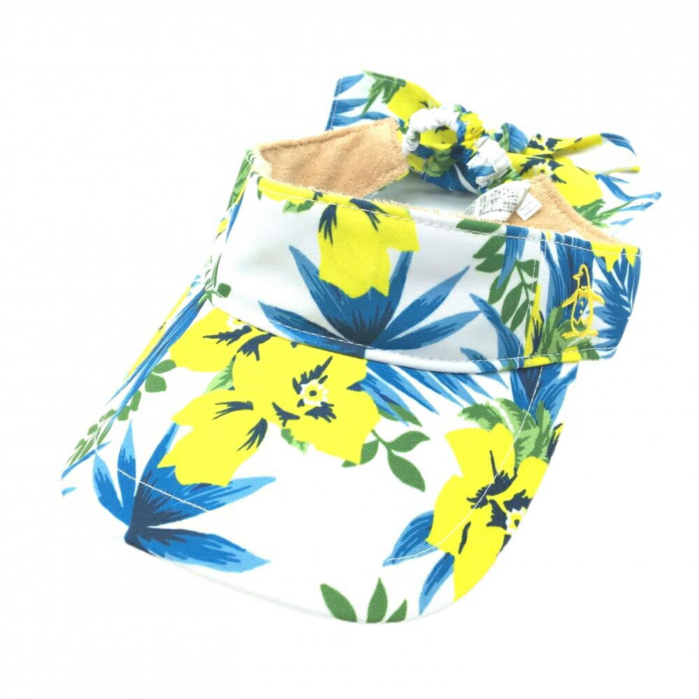 商品説明 ブランド Munsingwear アイテム サンバイザー 表記サイズ F(55-59cm) ※海外サイズの場合もございます。必ず実寸サイズをご確認ください。 実寸サイズ 　つば：約7.5cm ※実寸サイズの採寸方法については、こちらをご覧ください。 ★実寸サイズは平台に平置きして外寸を測定しており、商品によっては若干の誤差が生じます。数cmの誤差は予めご了承くださいませ。 特徴・仕様 適応時期 商品ランク N コメント 商品ランク（ゴルフウェア） N 新品（タグ付き) S 新品未使用品（タグなし） A+ 使用感や汚れ等がない、または目立たない綺麗な中古品 A 使用感や汚れ等が少ない美品や良品 B+ 使用感や中小の汚れ等がある一般的な中古品 B 使用感や大中の汚れ等がある一般的な中古品 C 使用感や大中の汚れ、小さな穴等がある中古品 商品ランク（ゴルフシューズ） N 新品（タグ付き) S 新品未使用品（タグなし） A+ しわや汚れ等がない、または少ない綺麗な中古品 A しわや小さな汚れはあるが、使用感が少ない美品や良品 B+ しわや中小の汚れ、使用感がある一般的な中古品 B しわや大中の汚れ、使用感がある一般的な中古品 C しわや大中の汚れ、使用感がある中古品 D しわや大きな汚れ、使用感がある中古品 &nbsp;★A+～CランクはUSED品となりますので、神経質な方はご入札をお控えください。 &nbsp;★Nランクは新品商品ですが、一部保管時による汚れ等があります。商品説明や写真で必ずご確認ください。　