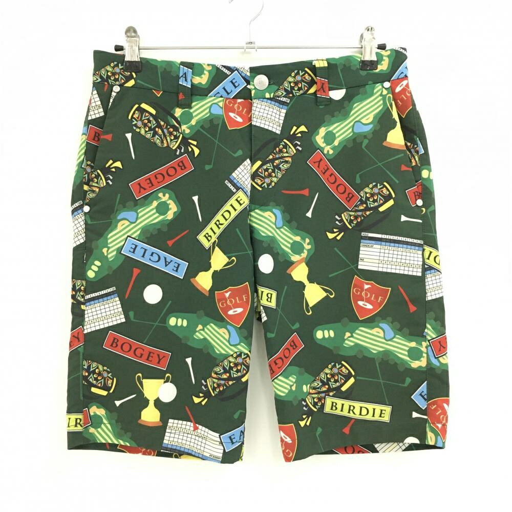 商品説明 ブランド LOUDMOUTH アイテム ハーフパンツ 表記サイズ M ※海外サイズの場合もございます。必ず実寸サイズをご確認ください。 実寸サイズ 　ウエスト：約41cm　股上：約25.5cm　股下：約26cm　もも幅：約28.5cm　裾幅：約23.5cm ※実寸サイズの採寸方法については、こちらをご覧ください。 ★実寸サイズは平台に平置きして外寸を測定しており、商品によっては若干の誤差が生じます。数cmの誤差は予めご了承くださいませ。 特徴・仕様 スウィルカンバーン　 適応時期 春 ・ 夏 商品ランク A コメント ポケット裏地汚れ、ヒップ汚れ 商品ランク（ゴルフウェア） N 新品（タグ付き) S 新品未使用品（タグなし） A+ 使用感や汚れ等がない、または目立たない綺麗な中古品 A 使用感や汚れ等が少ない美品や良品 B+ 使用感や中小の汚れ等がある一般的な中古品 B 使用感や大中の汚れ等がある一般的な中古品 C 使用感や大中の汚れ、小さな穴等がある中古品 商品ランク（ゴルフシューズ） N 新品（タグ付き) S 新品未使用品（タグなし） A+ しわや汚れ等がない、または少ない綺麗な中古品 A しわや小さな汚れはあるが、使用感が少ない美品や良品 B+ しわや中小の汚れ、使用感がある一般的な中古品 B しわや大中の汚れ、使用感がある一般的な中古品 C しわや大中の汚れ、使用感がある中古品 D しわや大きな汚れ、使用感がある中古品 &nbsp;★A+～CランクはUSED品となりますので、神経質な方はご入札をお控えください。 &nbsp;★Nランクは新品商品ですが、一部保管時による汚れ等があります。商品説明や写真で必ずご確認ください。　