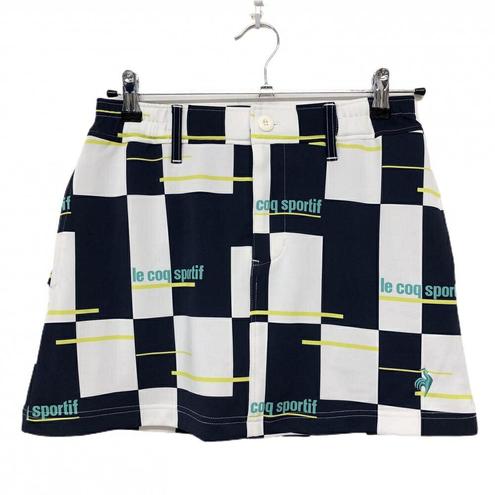 商品説明 ブランド le coq sportif アイテム スカート 表記サイズ 7 ※海外サイズの場合もございます。必ず実寸サイズをご確認ください。 実寸サイズ 　ウエスト：約35.5cm　スカート丈：約35.5cm ※実寸サイズの採寸方法については、こちらをご覧ください。 ★実寸サイズは平台に平置きして外寸を測定しており、商品によっては若干の誤差が生じます。数cmの誤差は予めご了承くださいませ。 特徴・仕様 適応時期 春 ・ 夏 ・ 秋 商品ランク A コメント ベルト部薄汚れ、後ろ裾毛羽立ち小 商品ランク（ゴルフウェア） N 新品（タグ付き) S 新品未使用品（タグなし） A+ 使用感や汚れ等がない、または目立たない綺麗な中古品 A 使用感や汚れ等が少ない美品や良品 B+ 使用感や中小の汚れ等がある一般的な中古品 B 使用感や大中の汚れ等がある一般的な中古品 C 使用感や大中の汚れ、小さな穴等がある中古品 商品ランク（ゴルフシューズ） N 新品（タグ付き) S 新品未使用品（タグなし） A+ しわや汚れ等がない、または少ない綺麗な中古品 A しわや小さな汚れはあるが、使用感が少ない美品や良品 B+ しわや中小の汚れ、使用感がある一般的な中古品 B しわや大中の汚れ、使用感がある一般的な中古品 C しわや大中の汚れ、使用感がある中古品 D しわや大きな汚れ、使用感がある中古品 &nbsp;★A+～CランクはUSED品となりますので、神経質な方はご入札をお控えください。 &nbsp;★Nランクは新品商品ですが、一部保管時による汚れ等があります。商品説明や写真で必ずご確認ください。　