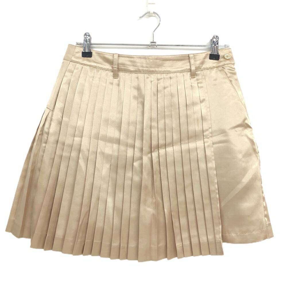 マンシングウェアプリーツスカートゴ...