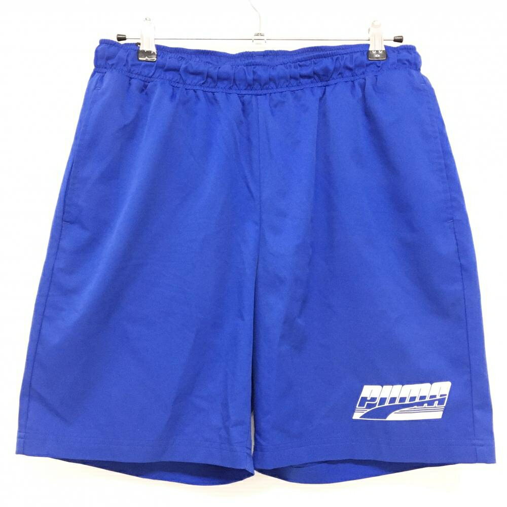商品説明 ブランド PUMA アイテム ハーフパンツ 表記サイズ XL ※海外サイズの場合もございます。必ず実寸サイズをご確認ください。 実寸サイズ 　ウエスト：約40.5cm　股上：約36cm　股下：約20.5cm　もも幅：約33.5cm　裾幅：約31cm ※実寸サイズの採寸方法については、こちらをご覧ください。 ★実寸サイズは平台に平置きして外寸を測定しており、商品によっては若干の誤差が生じます。数cmの誤差は予めご了承くださいませ。 特徴・仕様 適応時期 春 ・ 夏 商品ランク B+ コメント ポケット口糸引き ヒップ薄汚れ 後ろ裾毛羽立ち 色褪せ 商品ランク（ゴルフウェア） N 新品（タグ付き) S 新品未使用品（タグなし） A+ 使用感や汚れ等がない、または目立たない綺麗な中古品 A 使用感や汚れ等が少ない美品や良品 B+ 使用感や中小の汚れ等がある一般的な中古品 B 使用感や大中の汚れ等がある一般的な中古品 C 使用感や大中の汚れ、小さな穴等がある中古品 商品ランク（ゴルフシューズ） N 新品（タグ付き) S 新品未使用品（タグなし） A+ しわや汚れ等がない、または少ない綺麗な中古品 A しわや小さな汚れはあるが、使用感が少ない美品や良品 B+ しわや中小の汚れ、使用感がある一般的な中古品 B しわや大中の汚れ、使用感がある一般的な中古品 C しわや大中の汚れ、使用感がある中古品 D しわや大きな汚れ、使用感がある中古品 &nbsp;★A+～CランクはUSED品となりますので、神経質な方はご入札をお控えください。 &nbsp;★Nランクは新品商品ですが、一部保管時による汚れ等があります。商品説明や写真で必ずご確認ください。　