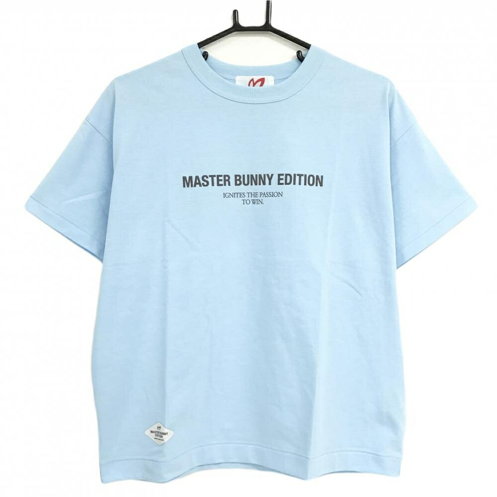 商品説明 ブランド MASTER BUNNY EDITION アイテム Tシャツ 表記サイズ 1 ※海外サイズの場合もございます。必ず実寸サイズをご確認ください。 実寸サイズ 　身幅：約55.5cm　袖丈：約15.5cm　肩幅：約52cm　着丈：約59cm ※実寸サイズの採寸方法については、こちらをご覧ください。 ★実寸サイズは平台に平置きして外寸を測定しており、商品によっては若干の誤差が生じます。数cmの誤差は予めご了承くださいませ。 特徴・仕様 2025年モデル 適応時期 春 ・ 夏 商品ランク N コメント 商品ランク（ゴルフウェア） N 新品（タグ付き) S 新品未使用品（タグなし） A+ 使用感や汚れ等がない、または目立たない綺麗な中古品 A 使用感や汚れ等が少ない美品や良品 B+ 使用感や中小の汚れ等がある一般的な中古品 B 使用感や大中の汚れ等がある一般的な中古品 C 使用感や大中の汚れ、小さな穴等がある中古品 商品ランク（ゴルフシューズ） N 新品（タグ付き) S 新品未使用品（タグなし） A+ しわや汚れ等がない、または少ない綺麗な中古品 A しわや小さな汚れはあるが、使用感が少ない美品や良品 B+ しわや中小の汚れ、使用感がある一般的な中古品 B しわや大中の汚れ、使用感がある一般的な中古品 C しわや大中の汚れ、使用感がある中古品 D しわや大きな汚れ、使用感がある中古品 &nbsp;★A+～CランクはUSED品となりますので、神経質な方はご入札をお控えください。 &nbsp;★Nランクは新品商品ですが、一部保管時による汚れ等があります。商品説明や写真で必ずご確認ください。　