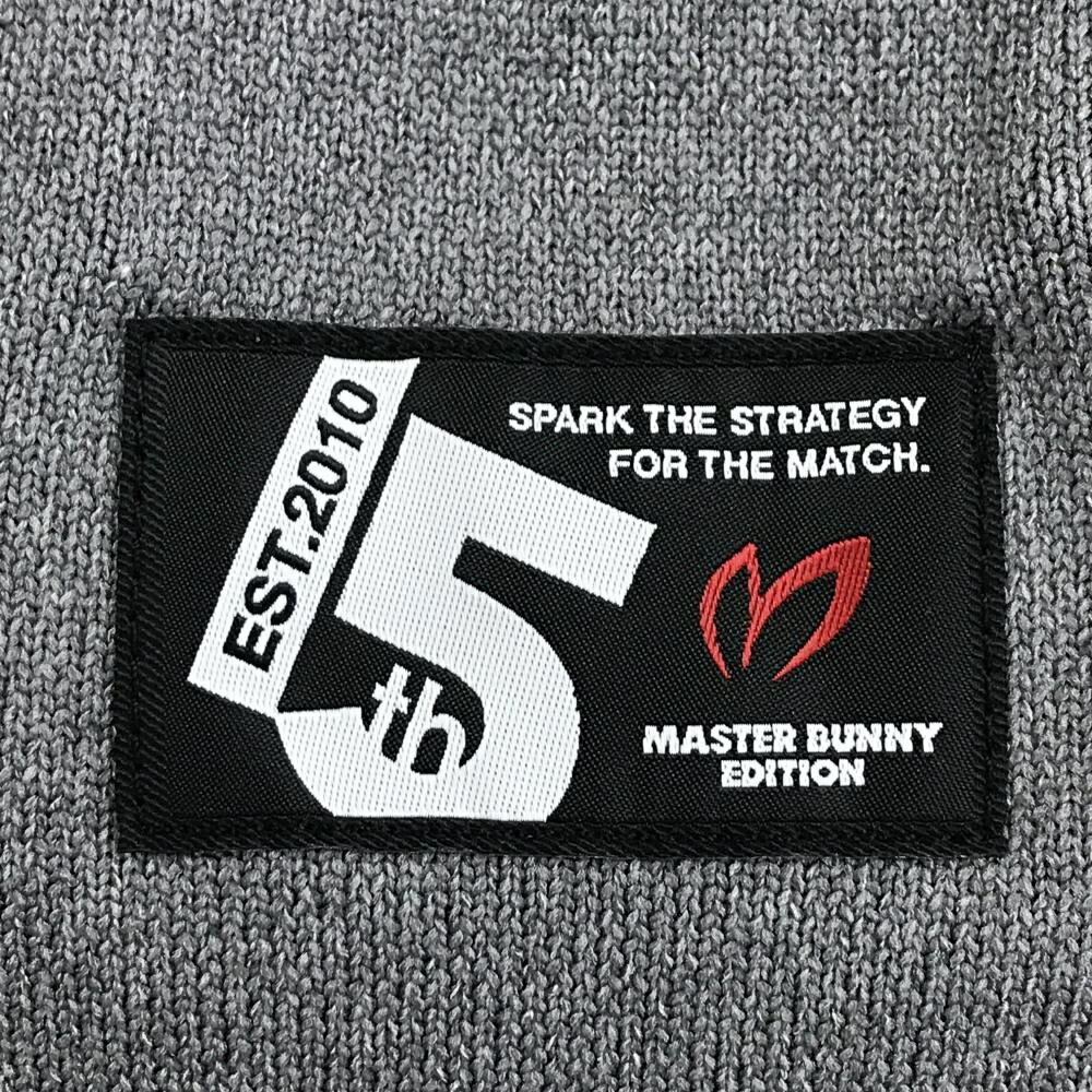 ��Ķ���ʡۥޥ������Хˡ� Ⱦµ�������� ���졼 �ե���ȥ��� 15��ǯ ��ǥ����� 2(L) ����ե����� 2025ǯ��ǥ� MASTER BUNNY EDITION