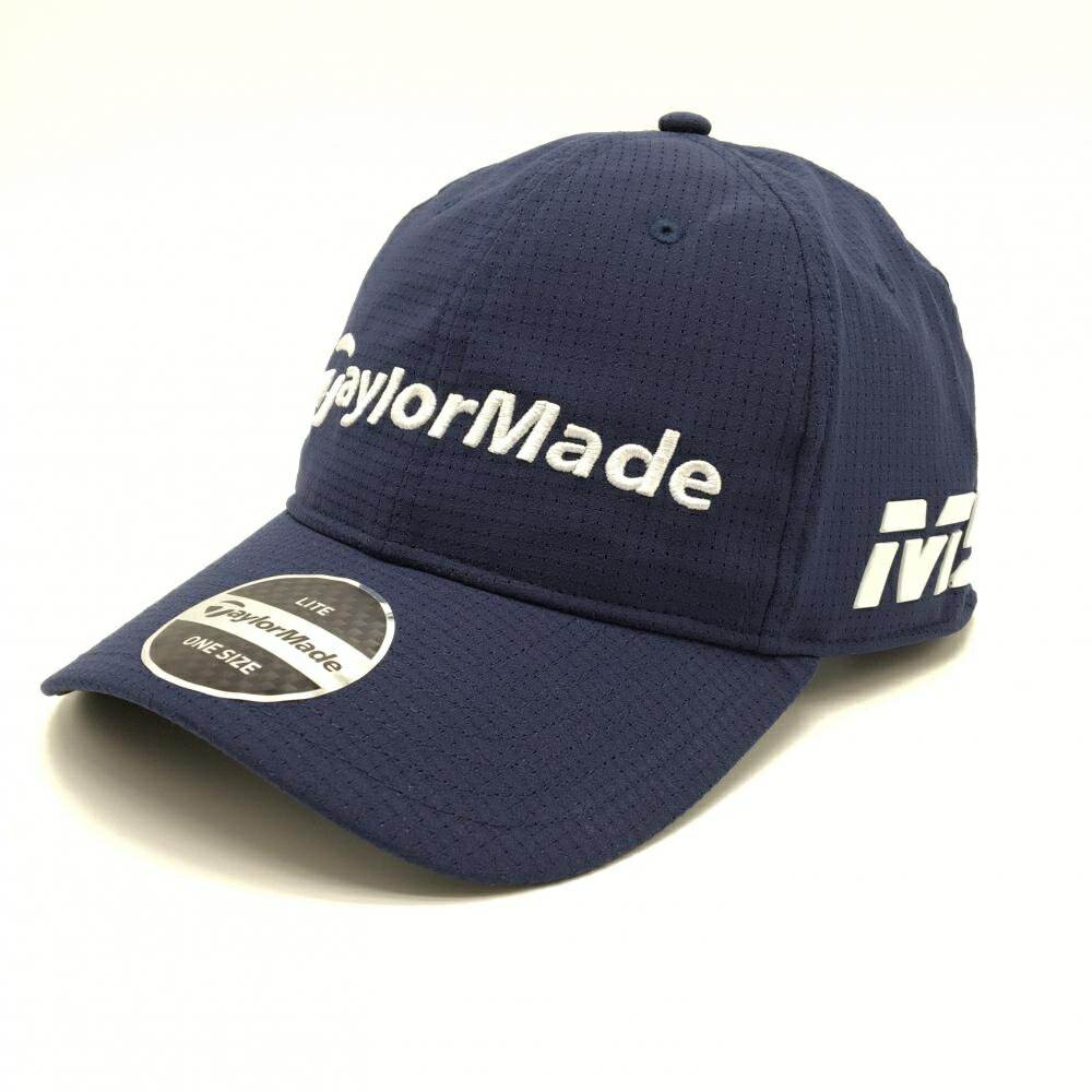商品説明 ブランド TaylorMade アイテム キャップ 表記サイズ フリー(57-59cm) ※海外サイズの場合もございます。必ず実寸サイズをご確認ください。 実寸サイズ 　つば：約7cm ※実寸サイズの採寸方法については、こちらをご覧ください。 ★実寸サイズは平台に平置きして外寸を測定しており、商品によっては若干の誤差が生じます。数cmの誤差は予めご了承くださいませ。 特徴・仕様 付属品 商品ランク N コメント 商品ランク（ゴルフウェア） N 新品（タグ付き) S 新品未使用品（タグなし） A+ 使用感や汚れ等がない、または目立たない綺麗な中古品 A 使用感や汚れ等が少ない美品や良品 B+ 使用感や中小の汚れ等がある一般的な中古品 B 使用感や大中の汚れ等がある一般的な中古品 C 使用感や大中の汚れ、小さな穴等がある中古品 商品ランク（ゴルフシューズ） N 新品（タグ付き) S 新品未使用品（タグなし） A+ しわや汚れ等がない、または少ない綺麗な中古品 A しわや小さな汚れはあるが、使用感が少ない美品や良品 B+ しわや中小の汚れ、使用感がある一般的な中古品 B しわや大中の汚れ、使用感がある一般的な中古品 C しわや大中の汚れ、使用感がある中古品 D しわや大きな汚れ、使用感がある中古品 &nbsp;★A+～CランクはUSED品となりますので、神経質な方はご入札をお控えください。 &nbsp;★Nランクは新品商品ですが、一部保管時による汚れ等があります。商品説明や写真で必ずご確認ください。　