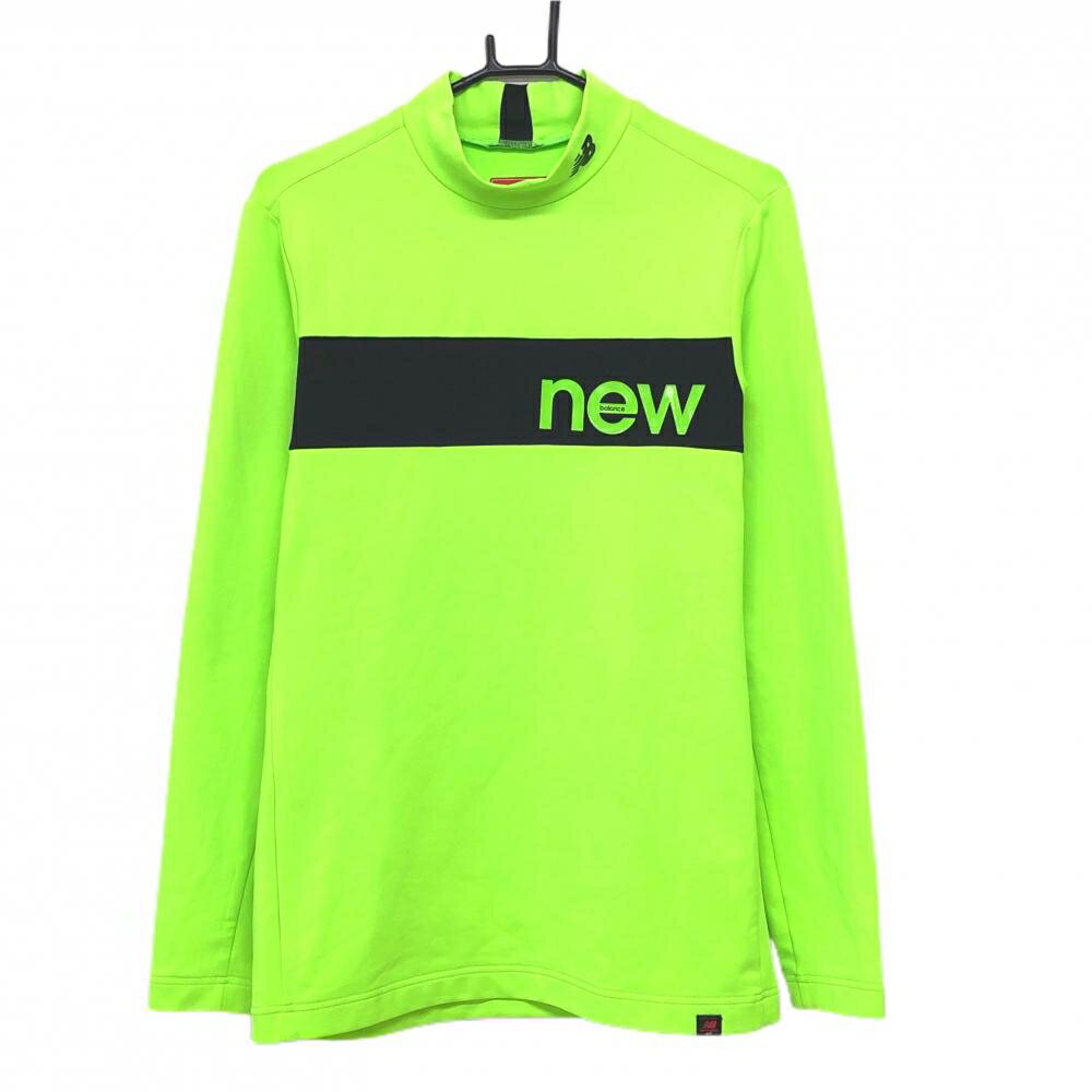 商品説明 ブランド New Balance アイテム 長袖ハイネックシャツ 表記サイズ 5 ※海外サイズの場合もございます。必ず実寸サイズをご確認ください。 実寸サイズ 　身幅：約50.5cm　袖丈：約65cm　肩幅：約42cm　着丈：約72cm ※実寸サイズの採寸方法については、こちらをご覧ください。 ★実寸サイズは平台に平置きして外寸を測定しており、商品によっては若干の誤差が生じます。数cmの誤差は予めご了承くださいませ。 特徴・仕様 適応時期 春 ・ 秋 商品ランク B+ コメント ネック・腹部毛羽立ち・糸引き、腰汚れ、ロゴひび割れ 商品ランク（ゴルフウェア） N 新品（タグ付き) S 新品未使用品（タグなし） A+ 使用感や汚れ等がない、または目立たない綺麗な中古品 A 使用感や汚れ等が少ない美品や良品 B+ 使用感や中小の汚れ等がある一般的な中古品 B 使用感や大中の汚れ等がある一般的な中古品 C 使用感や大中の汚れ、小さな穴等がある中古品 商品ランク（ゴルフシューズ） N 新品（タグ付き) S 新品未使用品（タグなし） A+ しわや汚れ等がない、または少ない綺麗な中古品 A しわや小さな汚れはあるが、使用感が少ない美品や良品 B+ しわや中小の汚れ、使用感がある一般的な中古品 B しわや大中の汚れ、使用感がある一般的な中古品 C しわや大中の汚れ、使用感がある中古品 D しわや大きな汚れ、使用感がある中古品 &nbsp;★A+～CランクはUSED品となりますので、神経質な方はご入札をお控えください。 &nbsp;★Nランクは新品商品ですが、一部保管時による汚れ等があります。商品説明や写真で必ずご確認ください。　