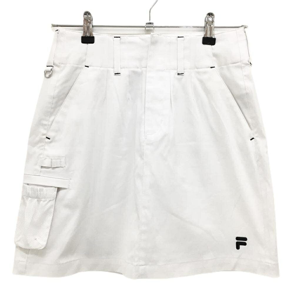 商品説明 ブランド FILA GOLF アイテム スカート 表記サイズ M ※海外サイズの場合もございます。必ず実寸サイズをご確認ください。 実寸サイズ 　ウエスト：約33.5cm　スカート丈：約42cm ※実寸サイズの採寸方法については、こちらをご覧ください。 ★実寸サイズは平台に平置きして外寸を測定しており、商品によっては若干の誤差が生じます。数cmの誤差は予めご了承くださいませ。 特徴・仕様 適応時期 春 ・ 夏 商品ランク A コメント サイド・裾薄汚れ、フロント汚れ、毛羽立ち 商品ランク（ゴルフウェア） N 新品（タグ付き) S 新品未使用品（タグなし） A+ 使用感や汚れ等がない、または目立たない綺麗な中古品 A 使用感や汚れ等が少ない美品や良品 B+ 使用感や中小の汚れ等がある一般的な中古品 B 使用感や大中の汚れ等がある一般的な中古品 C 使用感や大中の汚れ、小さな穴等がある中古品 商品ランク（ゴルフシューズ） N 新品（タグ付き) S 新品未使用品（タグなし） A+ しわや汚れ等がない、または少ない綺麗な中古品 A しわや小さな汚れはあるが、使用感が少ない美品や良品 B+ しわや中小の汚れ、使用感がある一般的な中古品 B しわや大中の汚れ、使用感がある一般的な中古品 C しわや大中の汚れ、使用感がある中古品 D しわや大きな汚れ、使用感がある中古品 &nbsp;★A+～CランクはUSED品となりますので、神経質な方はご入札をお控えください。 &nbsp;★Nランクは新品商品ですが、一部保管時による汚れ等があります。商品説明や写真で必ずご確認ください。　