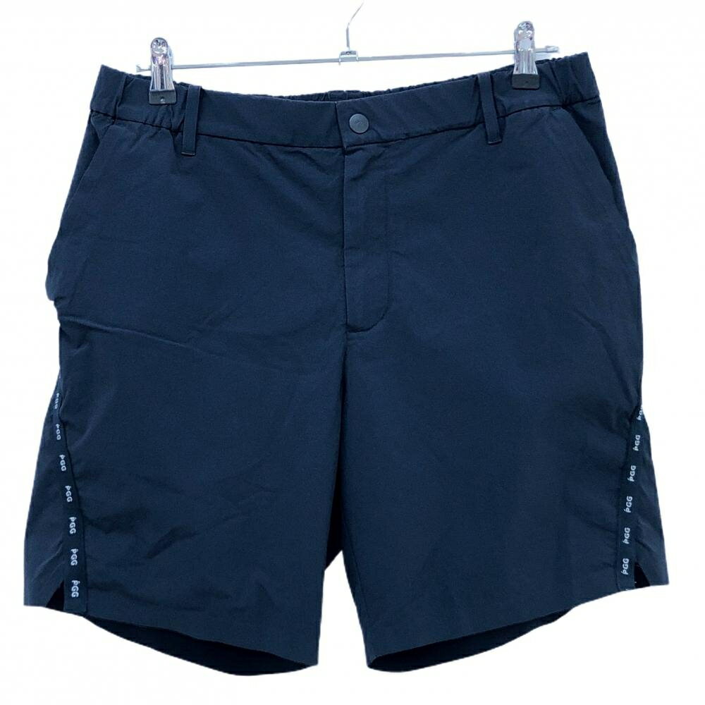 商品説明 ブランド PEARLY GATES アイテム ハーフパンツ 表記サイズ 6 ※海外サイズの場合もございます。必ず実寸サイズをご確認ください。 実寸サイズ 　ウエスト：約42cm　股上：約27.5cm　股下：約19cm　もも幅：約29.5cm　裾幅：約28.5cm ※実寸サイズの採寸方法については、こちらをご覧ください。 ★実寸サイズは平台に平置きして外寸を測定しており、商品によっては若干の誤差が生じます。数cmの誤差は予めご了承くださいませ。 特徴・仕様 適応時期 春 ・ 夏 商品ランク A コメント 内側縫い目毛羽立ち、品質タグ薄れ、ブランドタグ無し 商品ランク（ゴルフウェア） N 新品（タグ付き) S 新品未使用品（タグなし） A+ 使用感や汚れ等がない、または目立たない綺麗な中古品 A 使用感や汚れ等が少ない美品や良品 B+ 使用感や中小の汚れ等がある一般的な中古品 B 使用感や大中の汚れ等がある一般的な中古品 C 使用感や大中の汚れ、小さな穴等がある中古品 商品ランク（ゴルフシューズ） N 新品（タグ付き) S 新品未使用品（タグなし） A+ しわや汚れ等がない、または少ない綺麗な中古品 A しわや小さな汚れはあるが、使用感が少ない美品や良品 B+ しわや中小の汚れ、使用感がある一般的な中古品 B しわや大中の汚れ、使用感がある一般的な中古品 C しわや大中の汚れ、使用感がある中古品 D しわや大きな汚れ、使用感がある中古品 &nbsp;★A+～CランクはUSED品となりますので、神経質な方はご入札をお控えください。 &nbsp;★Nランクは新品商品ですが、一部保管時による汚れ等があります。商品説明や写真で必ずご確認ください。　