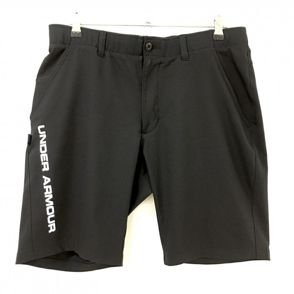 新品未使用！！UNDER ARMOUR ハーフパンツ UNDER ARMOUR（アンダーアーマー） メンズ ジャージ ハーフパンツ UA