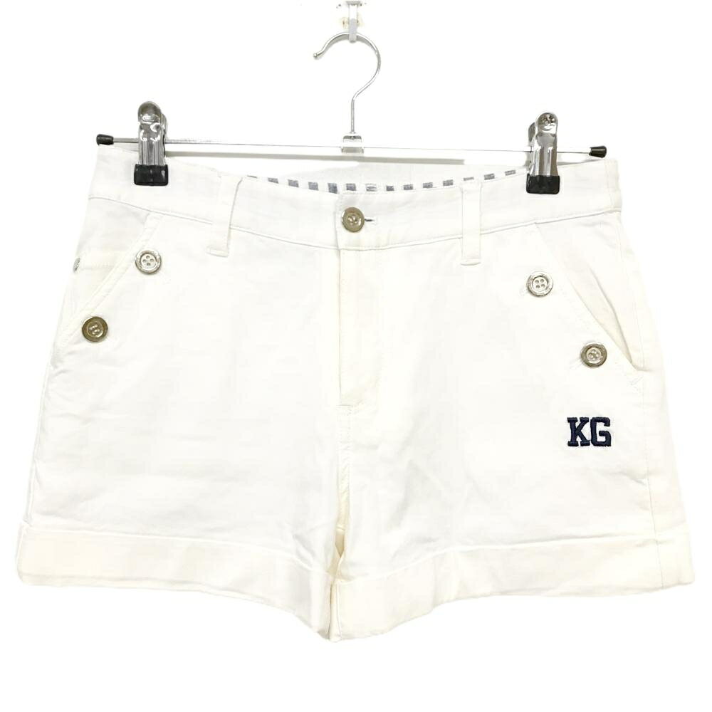 商品説明 ブランド kiss on the green アイテム ショートパンツ 表記サイズ 2 ※海外サイズの場合もございます。必ず実寸サイズをご確認ください。 実寸サイズ 　ウエスト：約37.5cm　股上：約23cm　股下：約9cm　もも幅：約28cm　裾幅：約28.5cm ※実寸サイズの採寸方法については、こちらをご覧ください。 ★実寸サイズは平台に平置きして外寸を測定しており、商品によっては若干の誤差が生じます。数cmの誤差は予めご了承くださいませ。 特徴・仕様 適応時期 春 ・ 夏 商品ランク A コメント 後ろボタン縫製一部解け 商品ランク（ゴルフウェア） N 新品（タグ付き) S 新品未使用品（タグなし） A+ 使用感や汚れ等がない、または目立たない綺麗な中古品 A 使用感や汚れ等が少ない美品や良品 B+ 使用感や中小の汚れ等がある一般的な中古品 B 使用感や大中の汚れ等がある一般的な中古品 C 使用感や大中の汚れ、小さな穴等がある中古品 商品ランク（ゴルフシューズ） N 新品（タグ付き) S 新品未使用品（タグなし） A+ しわや汚れ等がない、または少ない綺麗な中古品 A しわや小さな汚れはあるが、使用感が少ない美品や良品 B+ しわや中小の汚れ、使用感がある一般的な中古品 B しわや大中の汚れ、使用感がある一般的な中古品 C しわや大中の汚れ、使用感がある中古品 D しわや大きな汚れ、使用感がある中古品 &nbsp;★A+～CランクはUSED品となりますので、神経質な方はご入札をお控えください。 &nbsp;★Nランクは新品商品ですが、一部保管時による汚れ等があります。商品説明や写真で必ずご確認ください。　